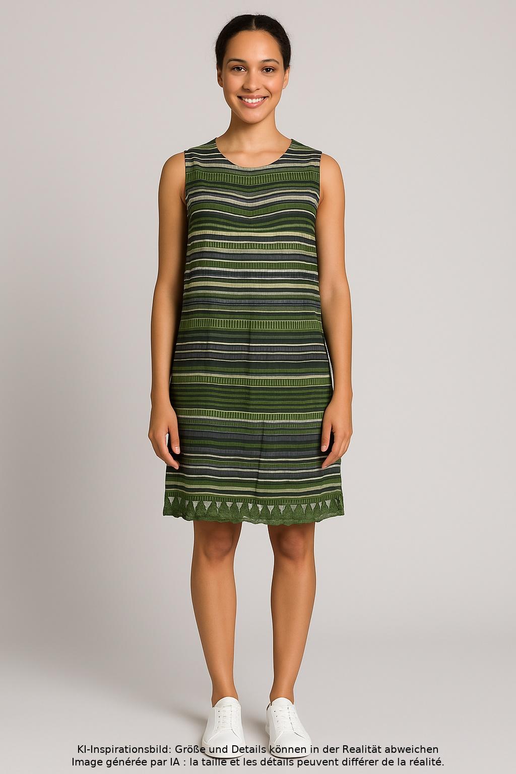 

Boss by Hugo Boss Damen Kleid, mehrfarbig, Gr. 36