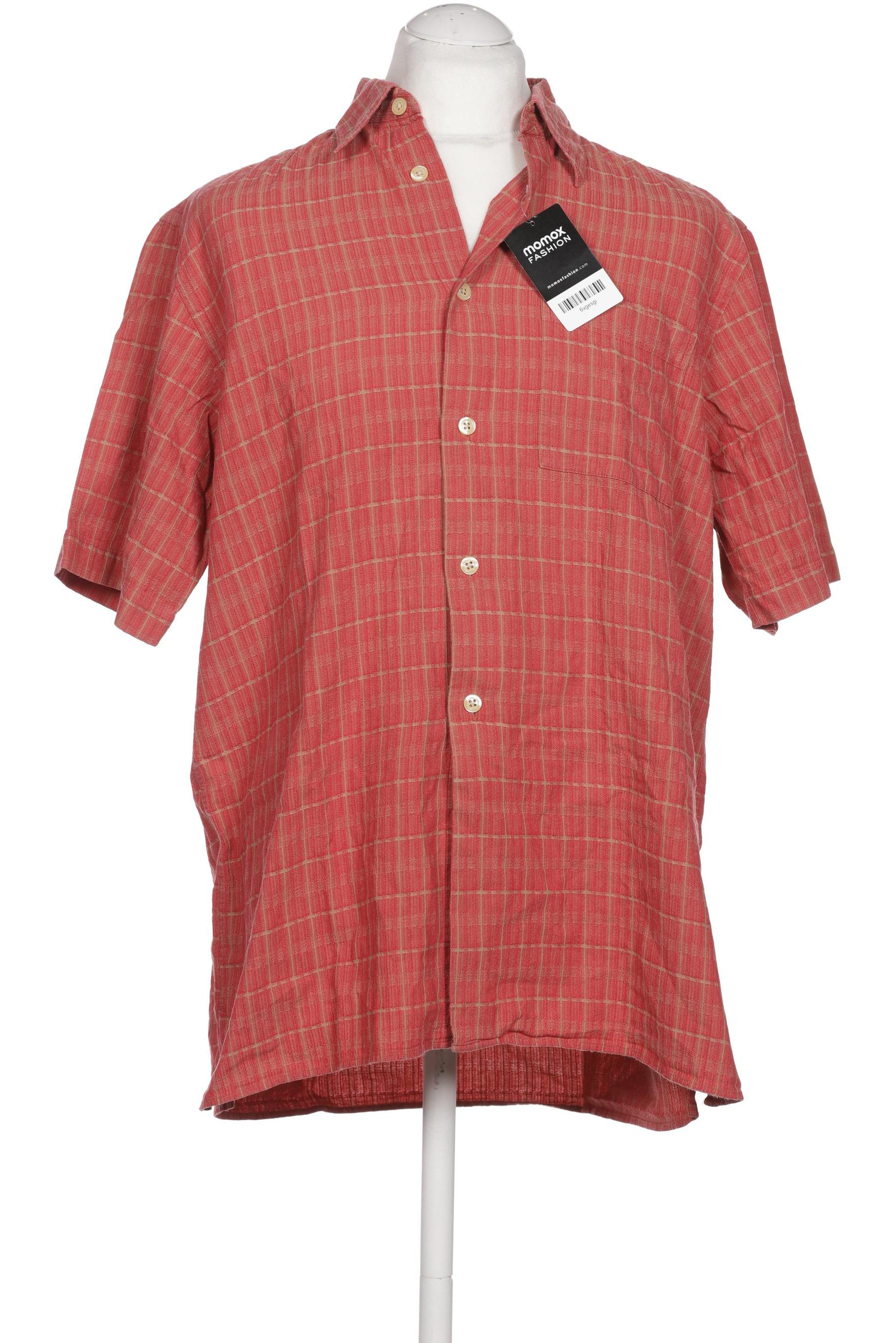 

BOSS by Hugo Boss Herren Hemd, rot