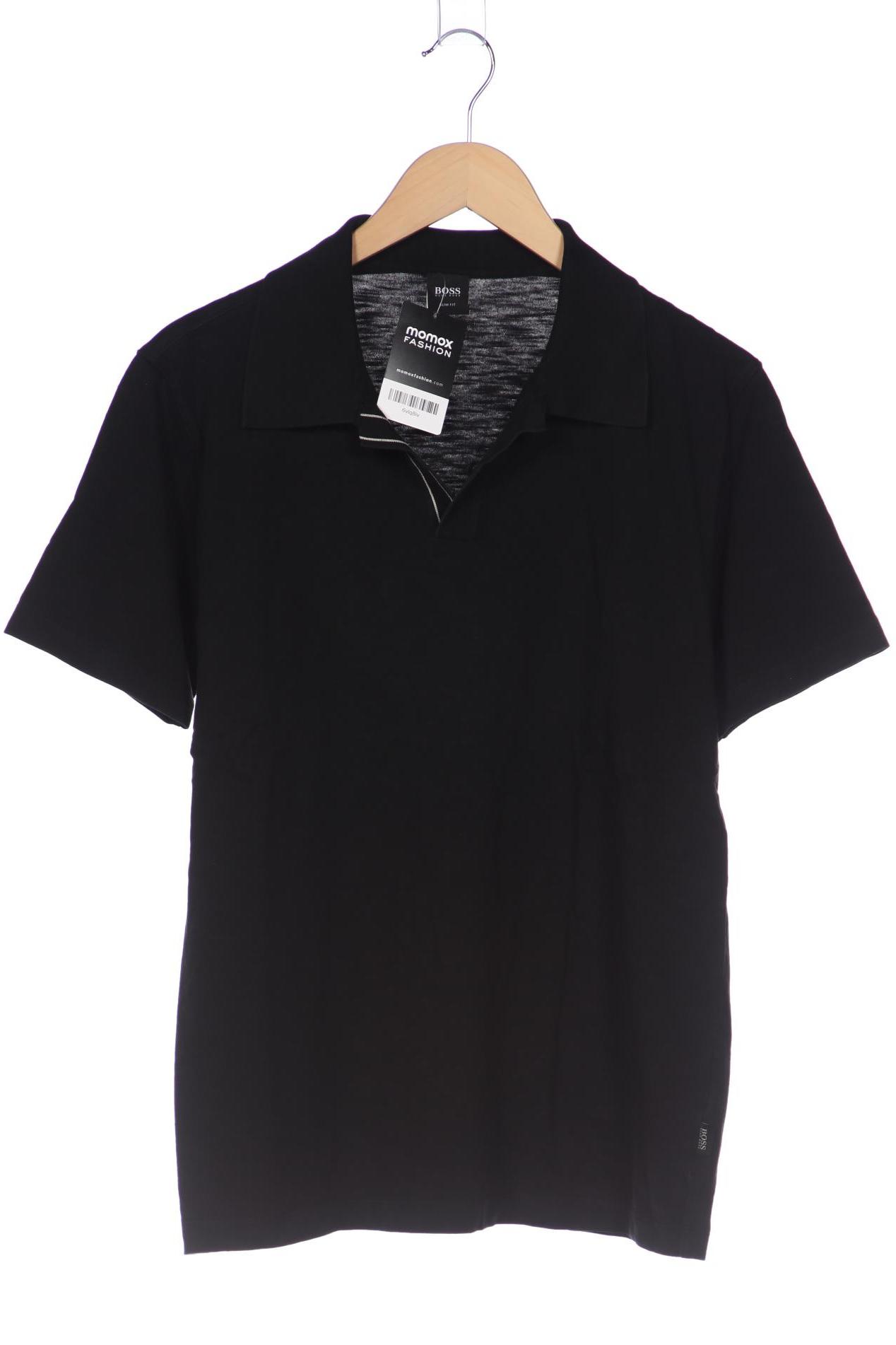 

BOSS by Hugo Boss Herren Poloshirt, schwarz