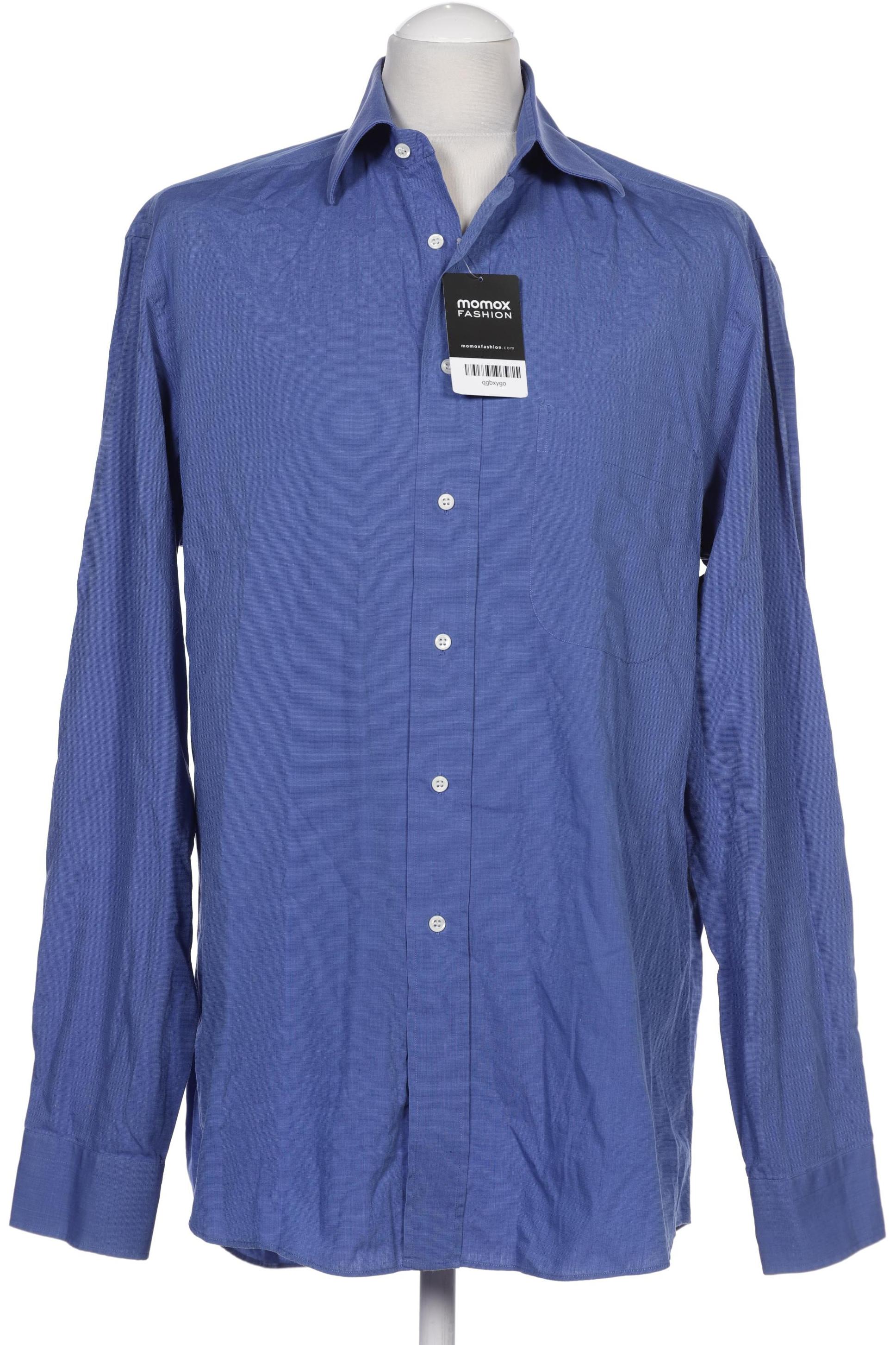 

Boss by Hugo Boss Herren Hemd, blau, Gr. 48