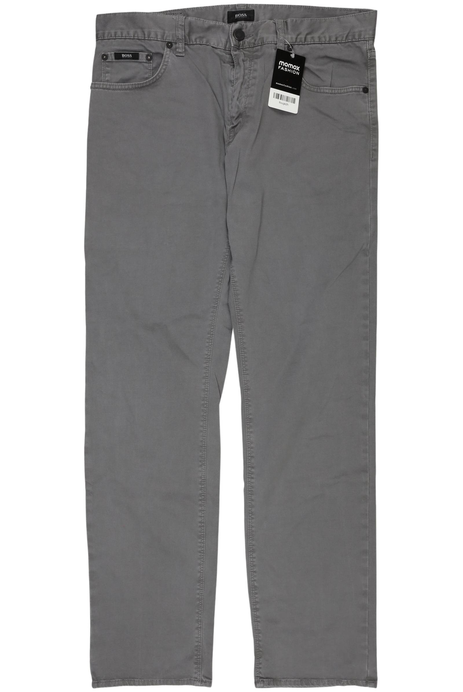 

Boss by Hugo Boss Herren Jeans, grau, Gr. 33