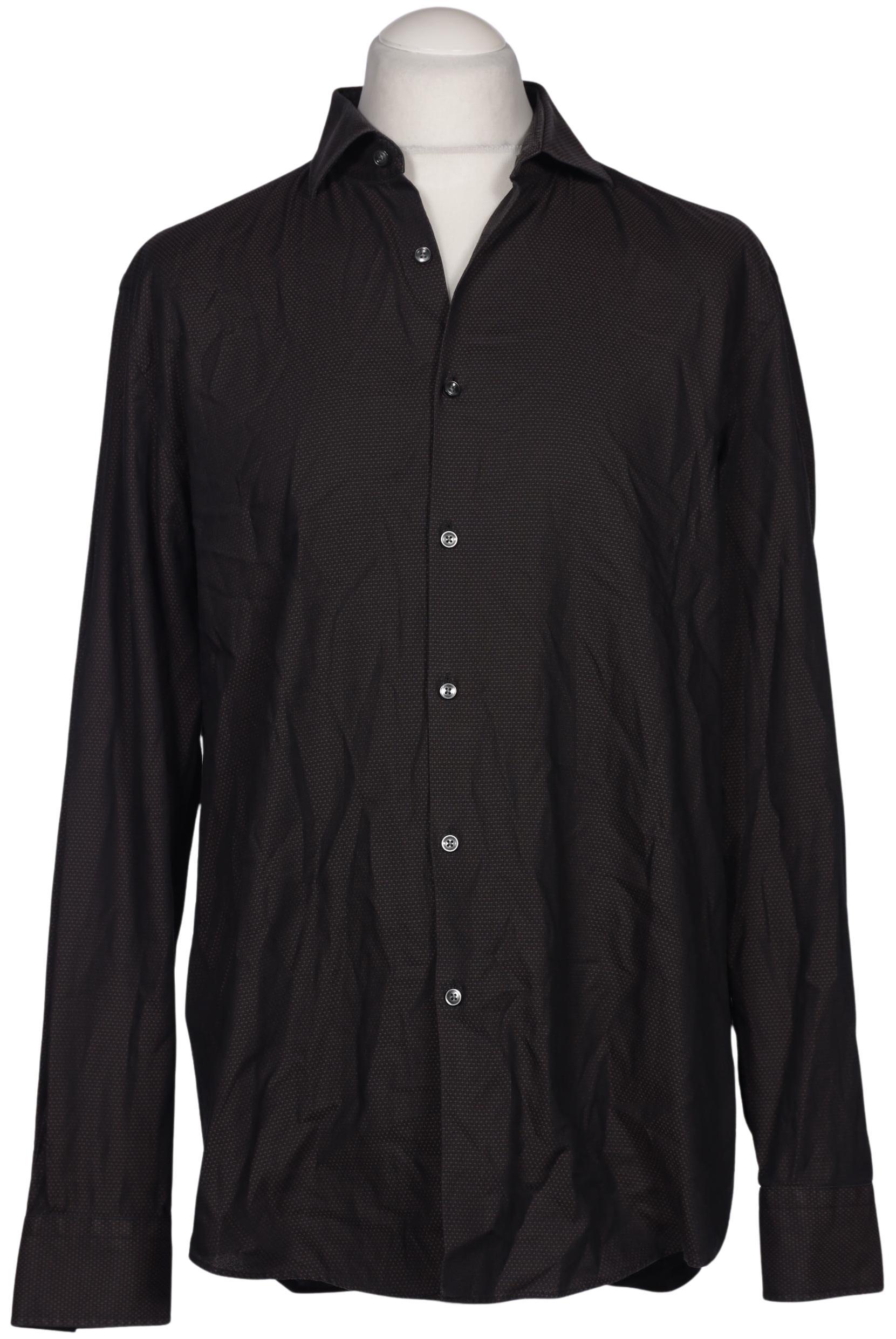 

Boss by Hugo Boss Herren Hemd, marineblau, Gr. 54