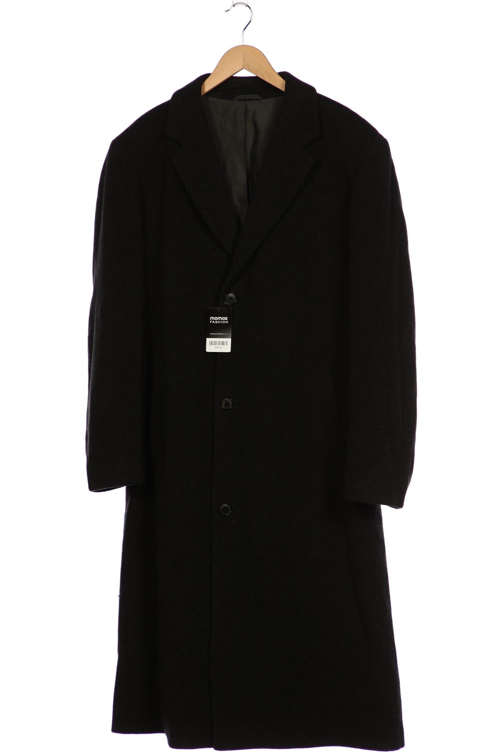 

Boss by Hugo Boss Herren Mantel, schwarz, Gr. 58