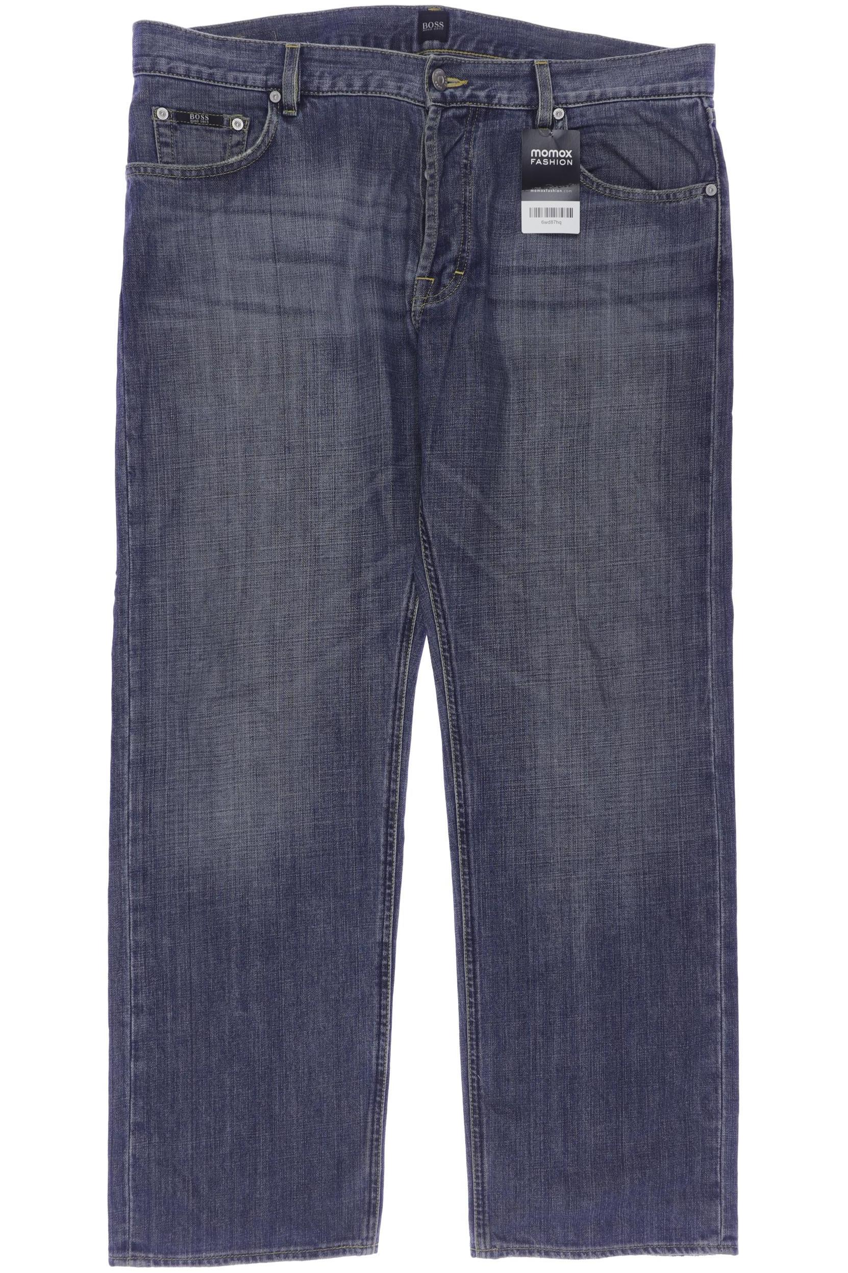

Boss by Hugo Boss Herren Jeans, marineblau, Gr. 38