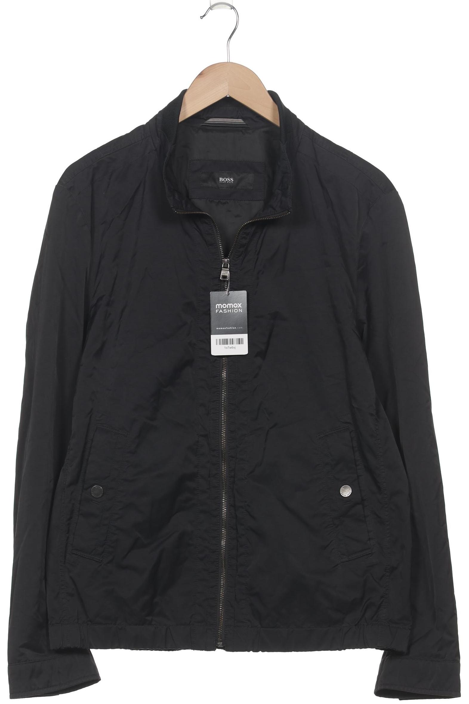 

Boss by Hugo Boss Herren Jacke, schwarz, Gr. 52