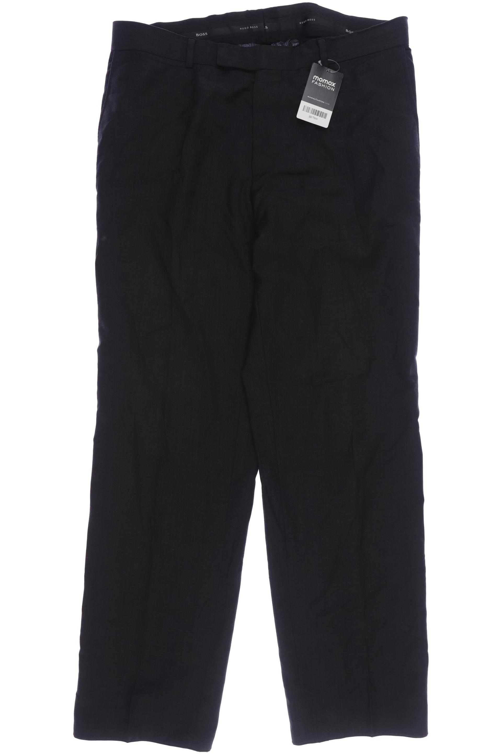 

Boss by Hugo Boss Herren Stoffhose, schwarz, Gr. 50
