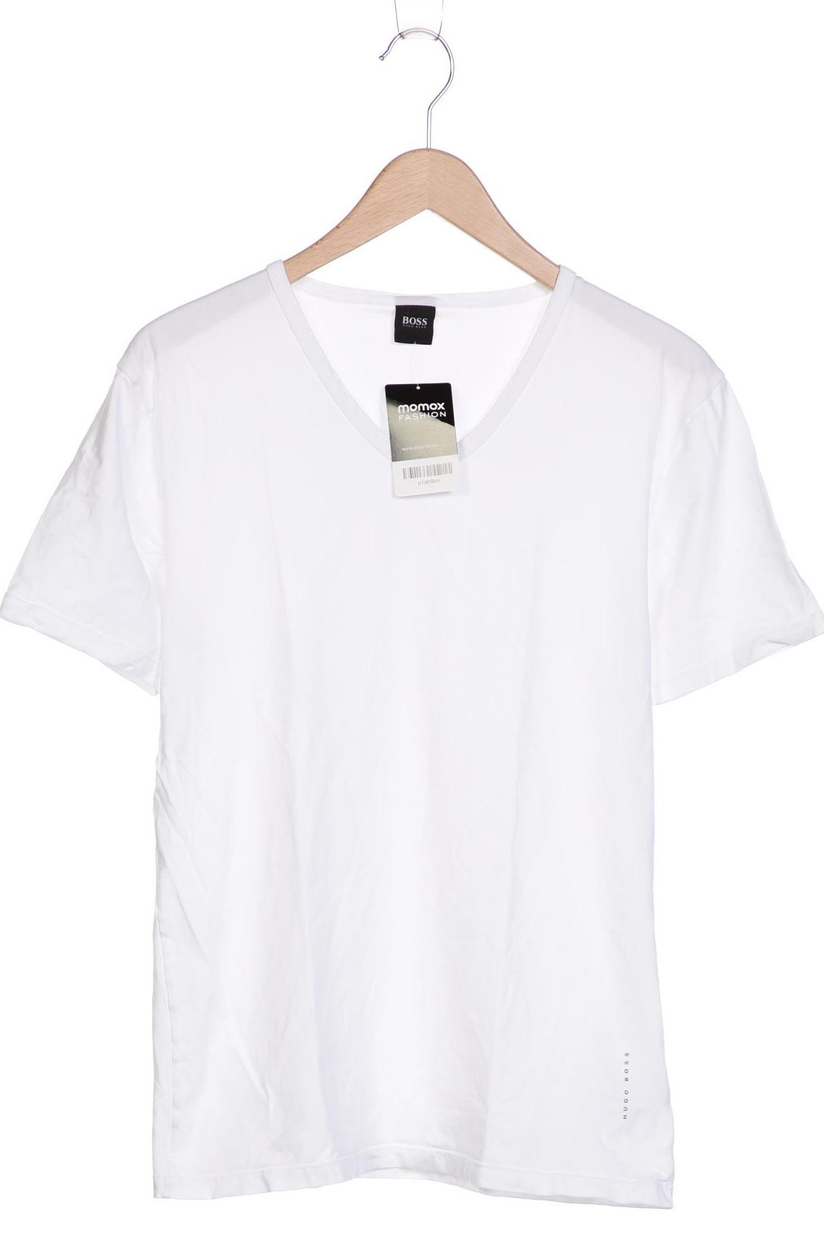 

Boss by Hugo Boss Herren T-Shirt, weiß, Gr. 54