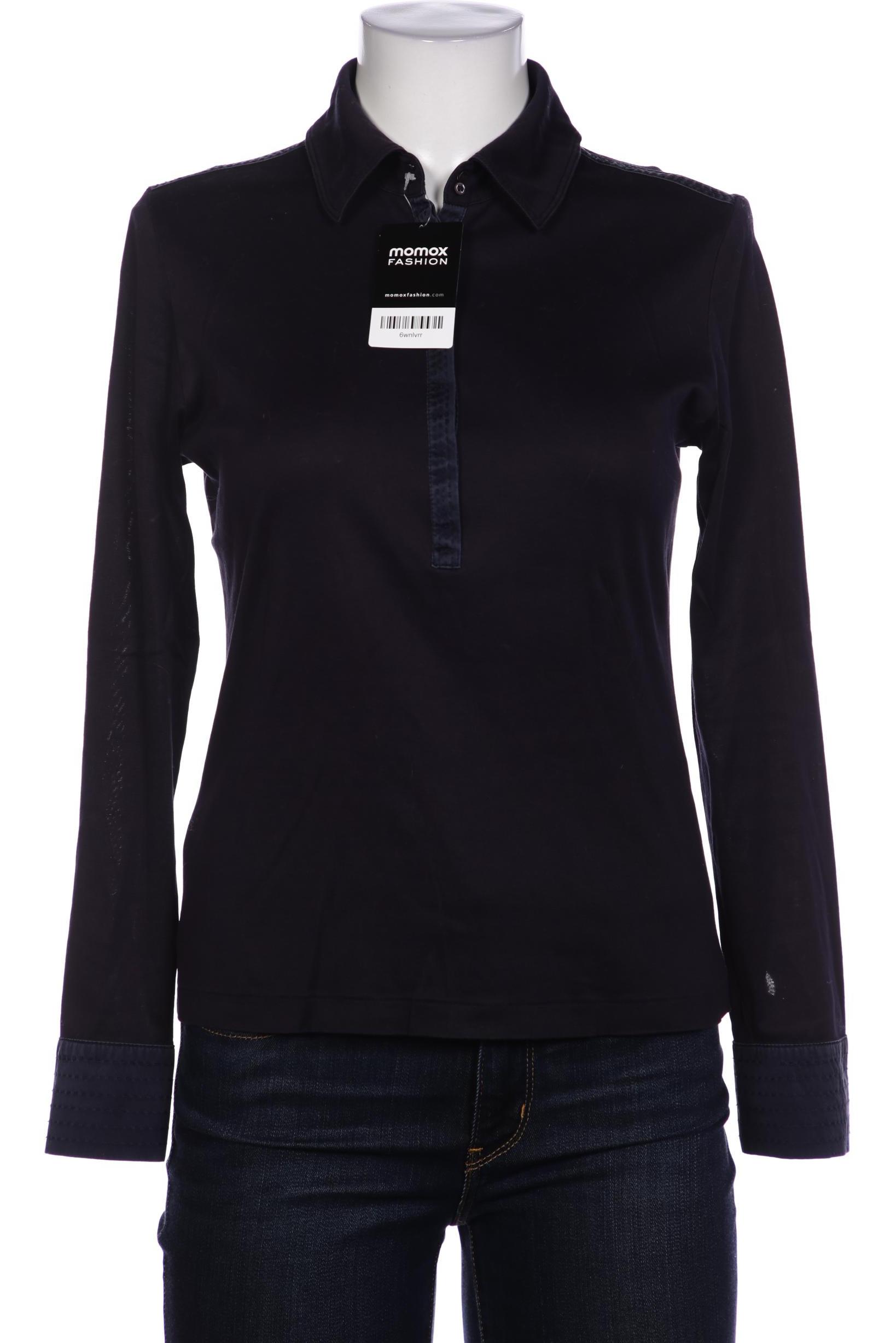 

Boss by Hugo Boss Damen Poloshirt, marineblau, Gr. 38
