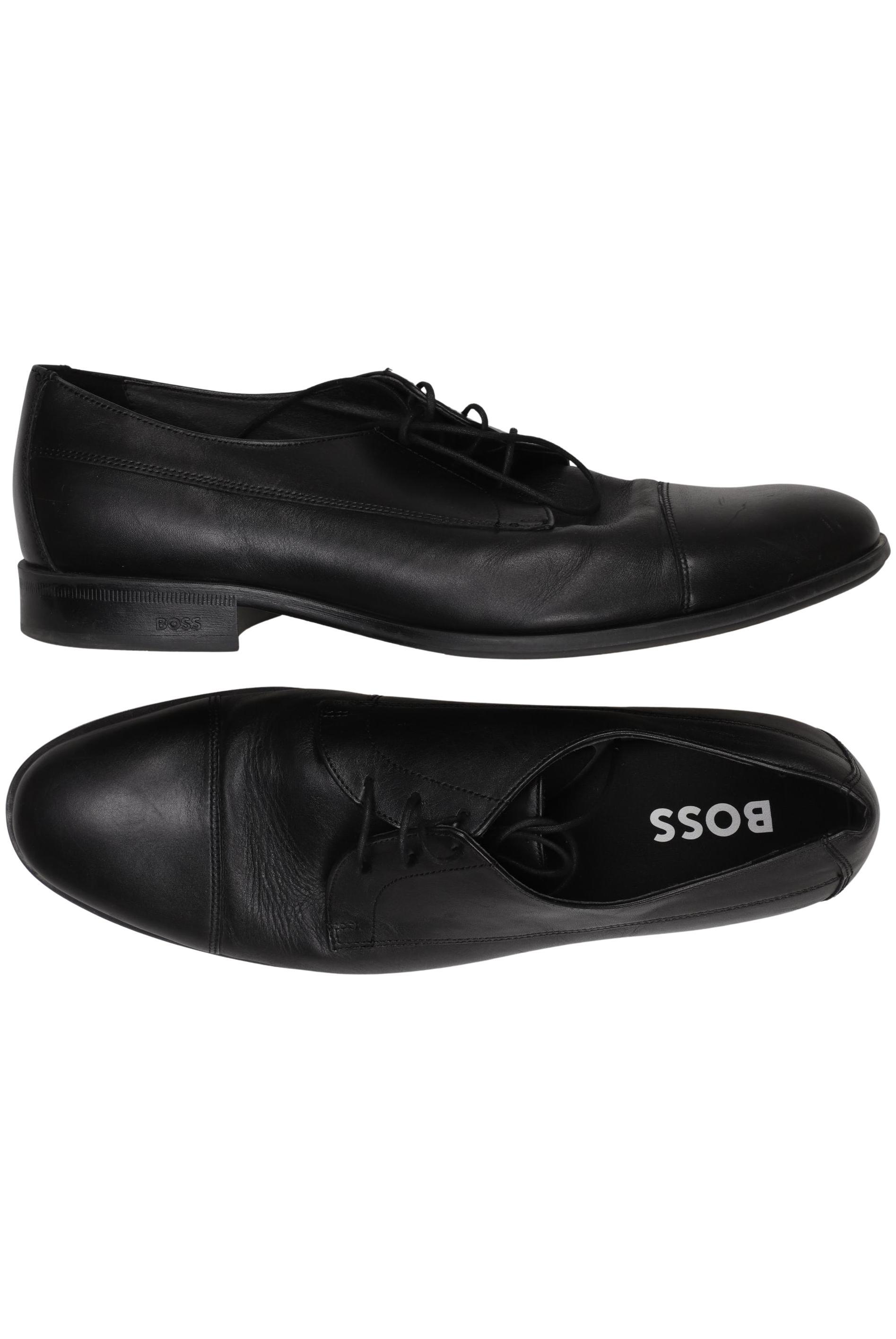 

Boss by Hugo Boss Herren Halbschuh, schwarz, Gr. 12