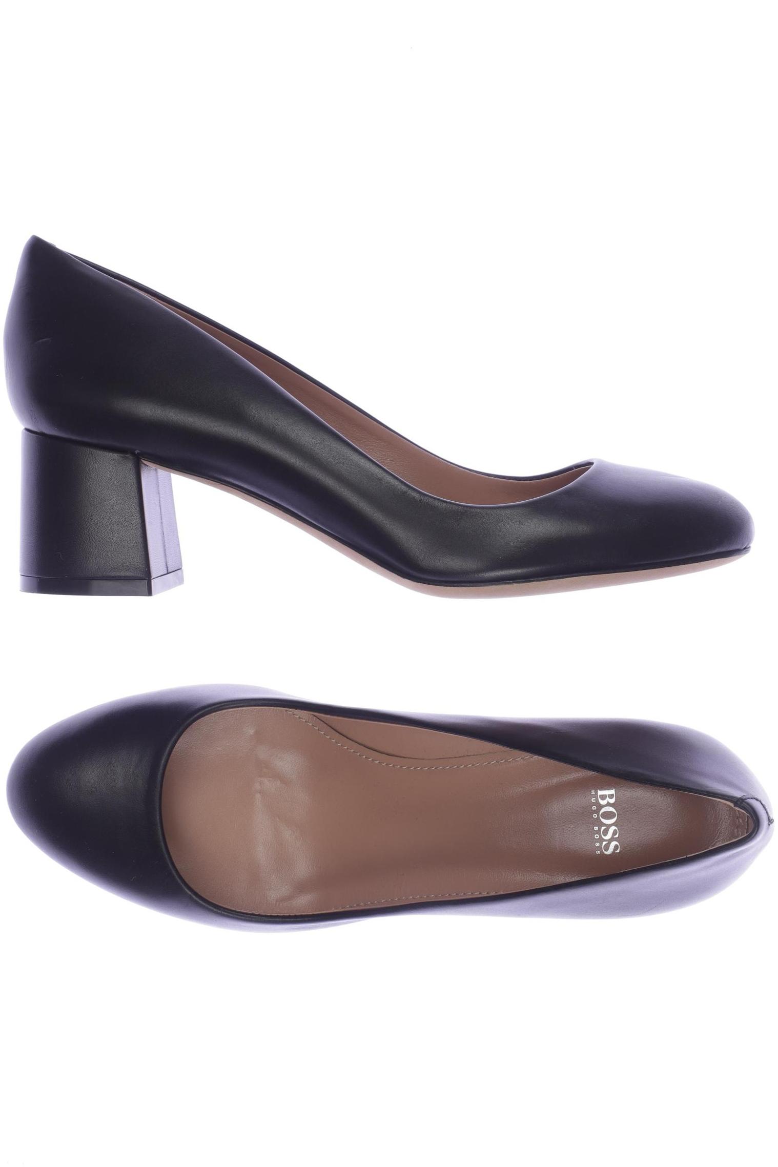 

BOSS by Hugo Boss Damen Pumps, schwarz