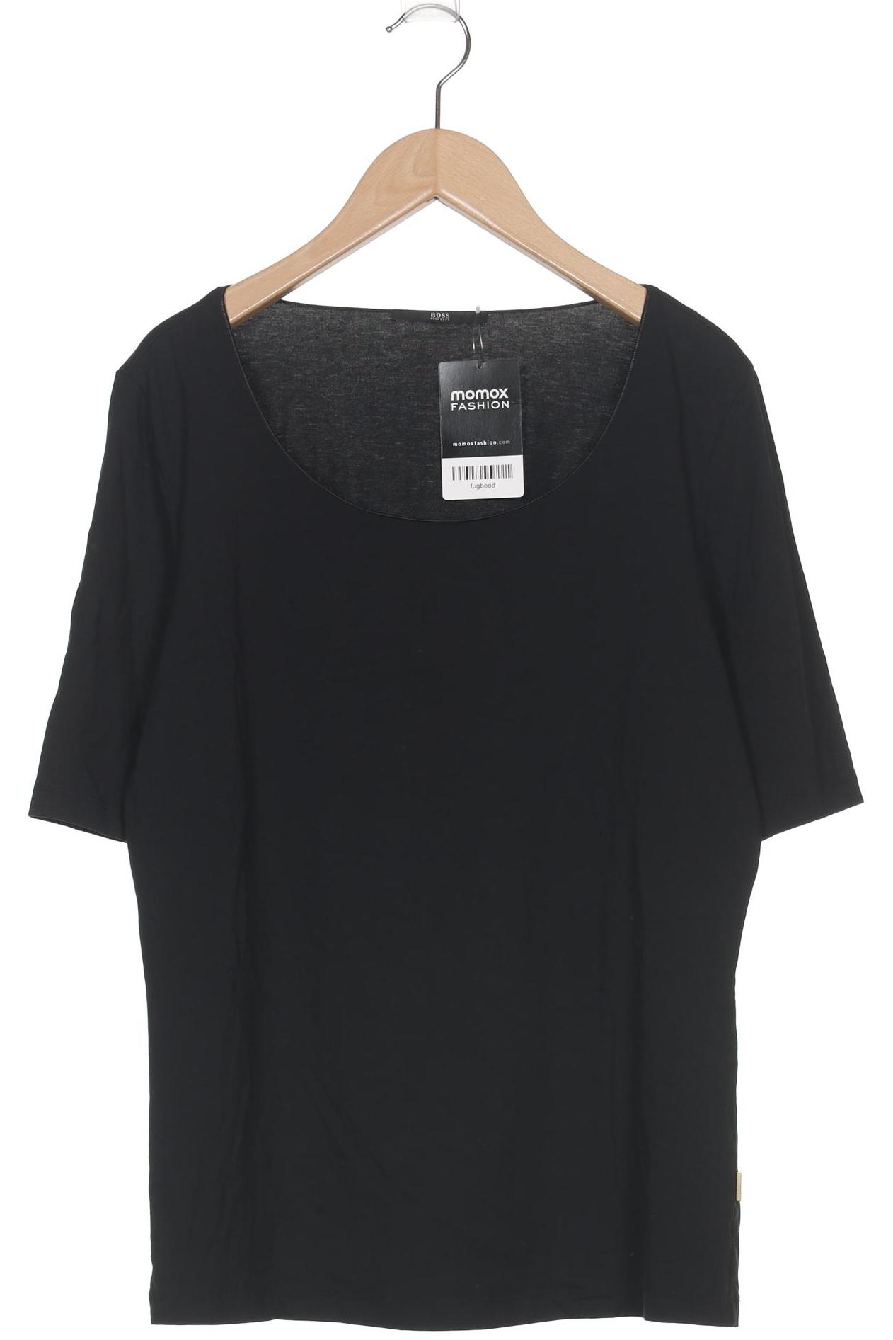 

Boss by Hugo Boss Damen T-Shirt, schwarz, Gr. 44