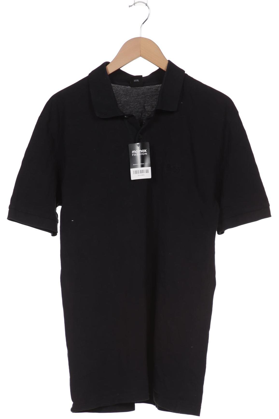 

BOSS by Hugo Boss Herren Poloshirt, marineblau
