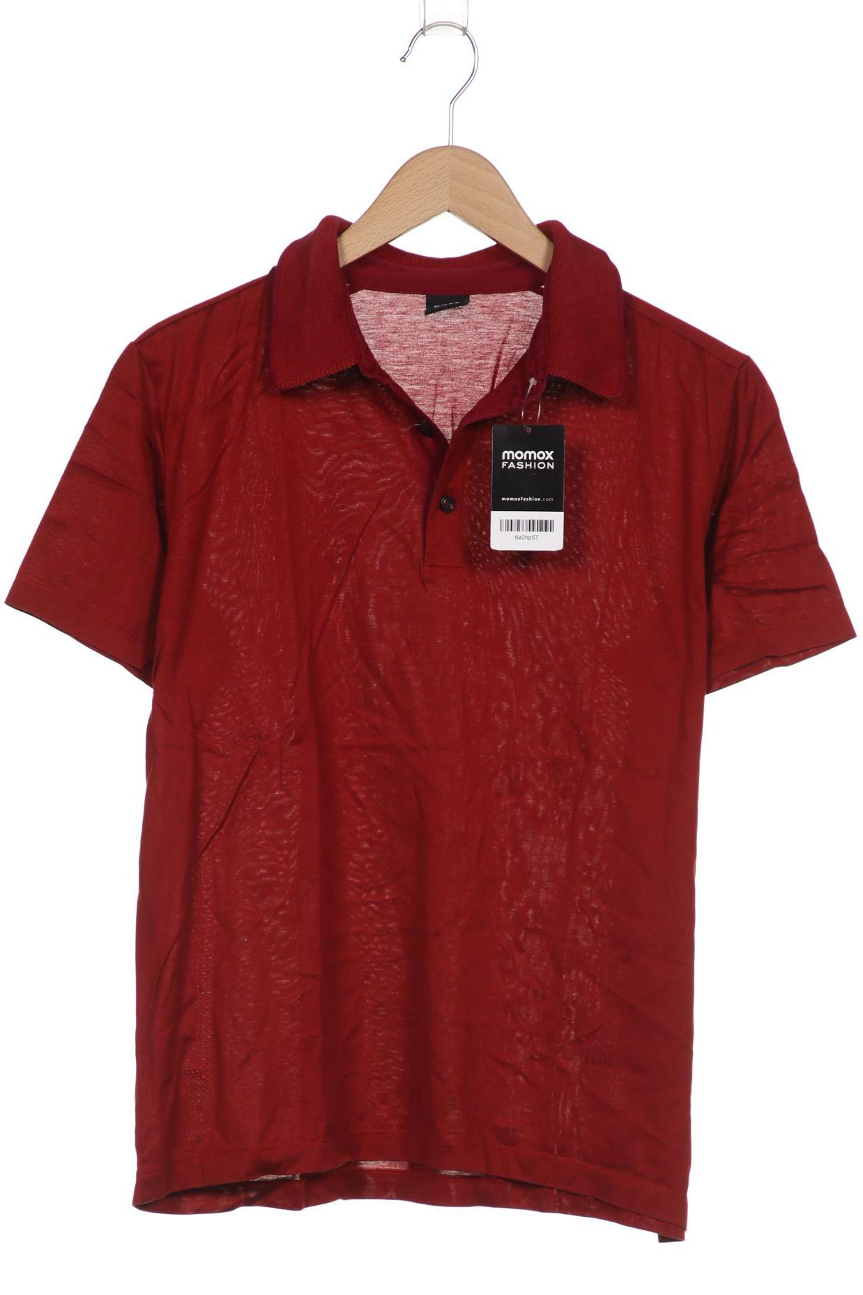

BOSS by Hugo Boss Herren Poloshirt, rot