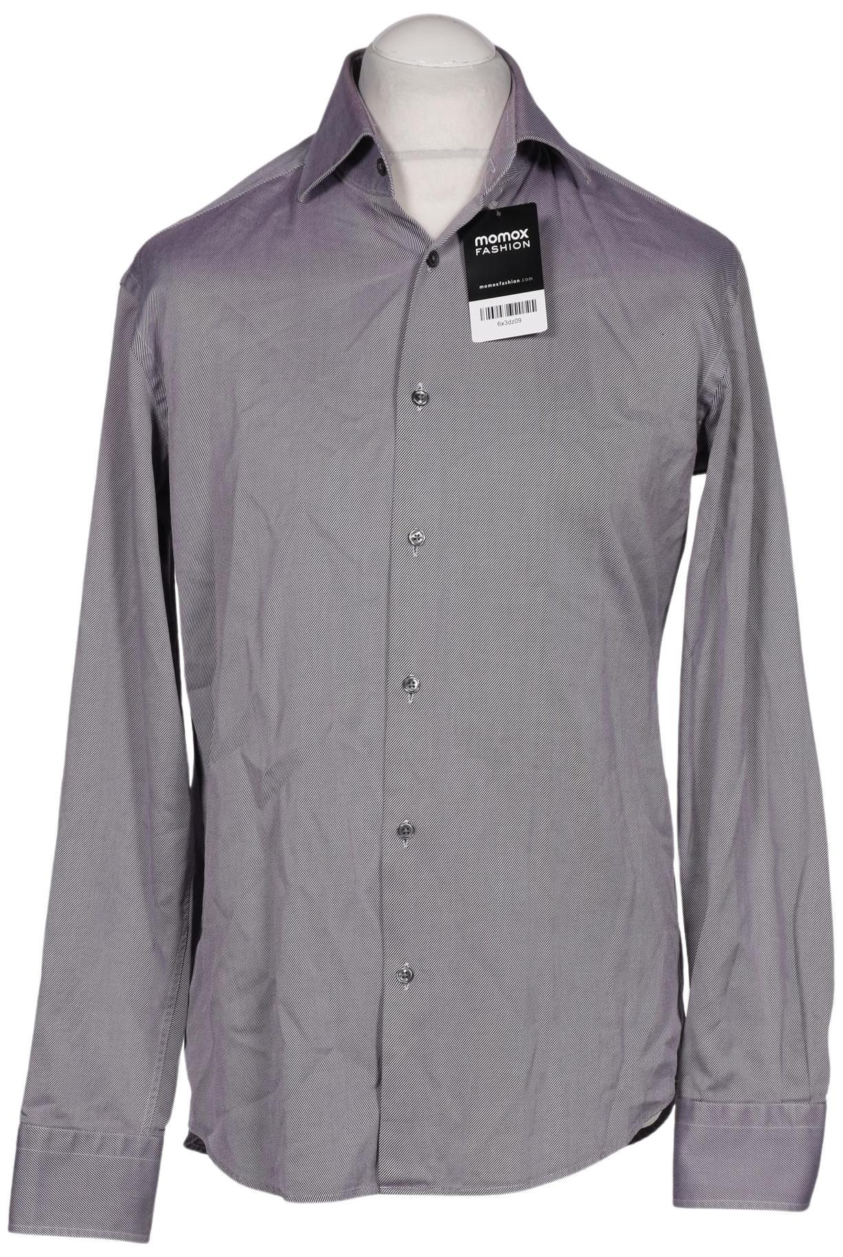 

Boss by Hugo Boss Herren Hemd, bordeaux, Gr. 52