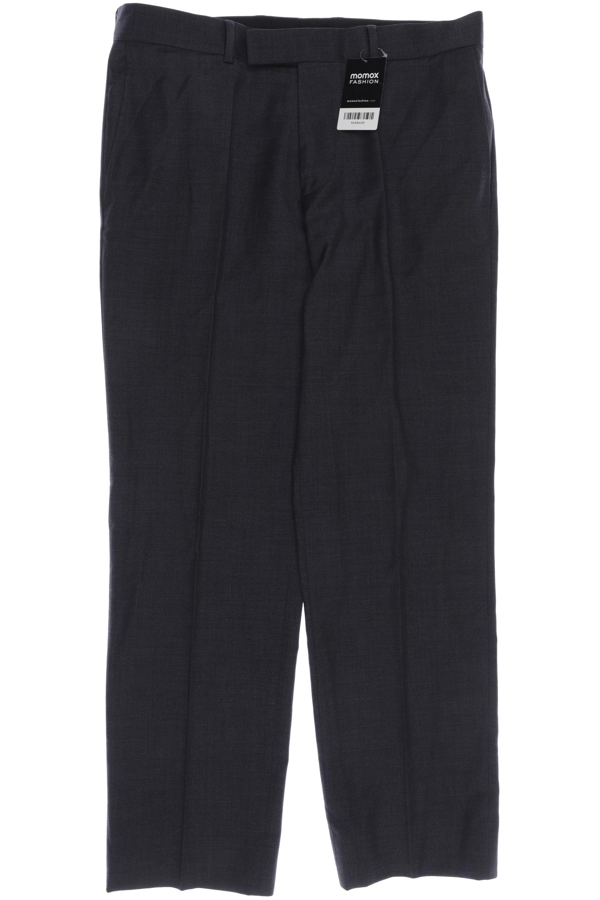

Boss by Hugo Boss Herren Stoffhose, marineblau, Gr. 50