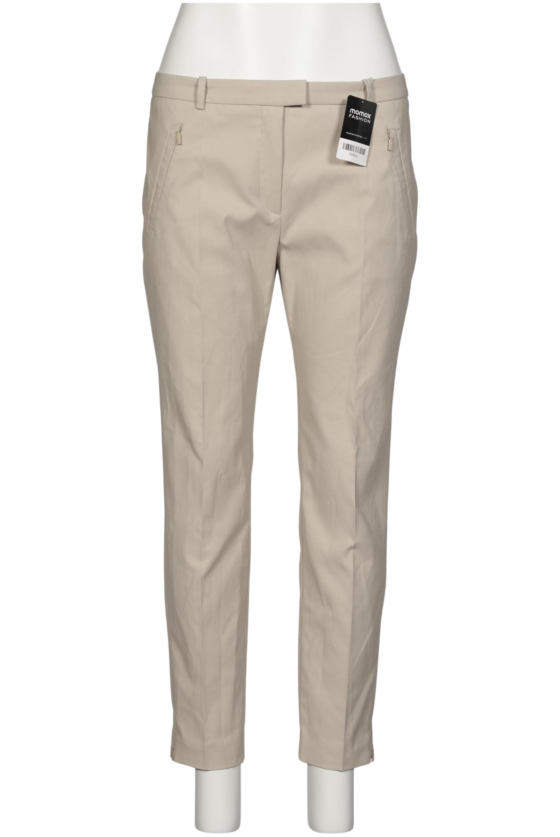 

Boss by Hugo Boss Damen Stoffhose, beige, Gr. 35