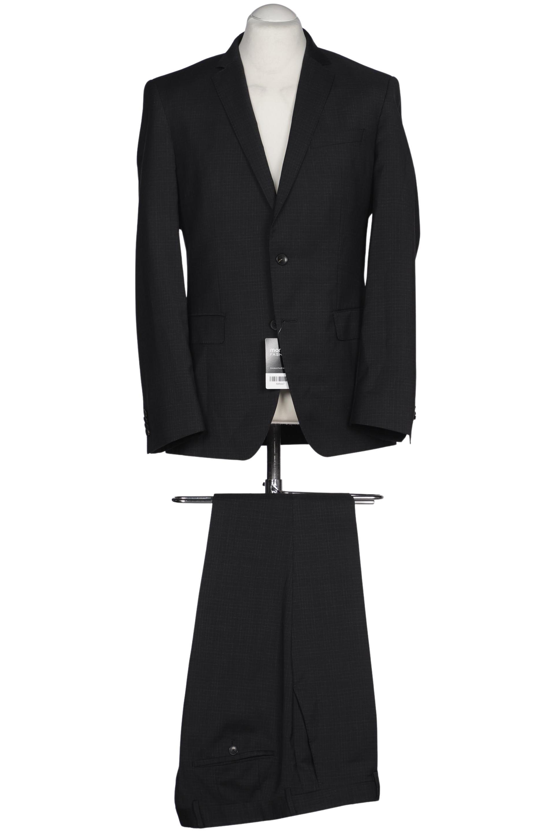 

Boss by Hugo Boss Herren Anzug, schwarz, Gr. 50