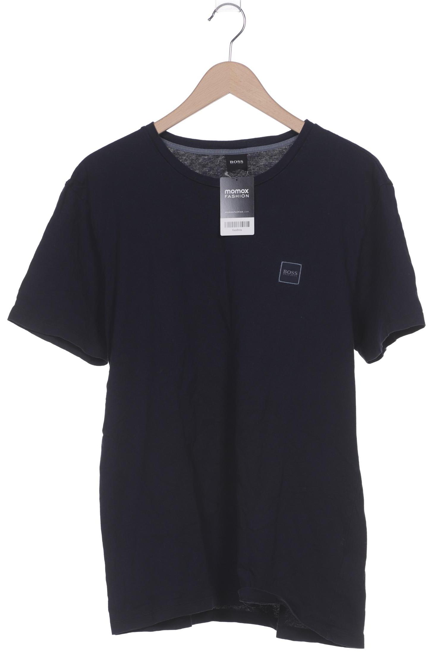 

Boss by Hugo Boss Herren T-Shirt, marineblau, Gr. 54