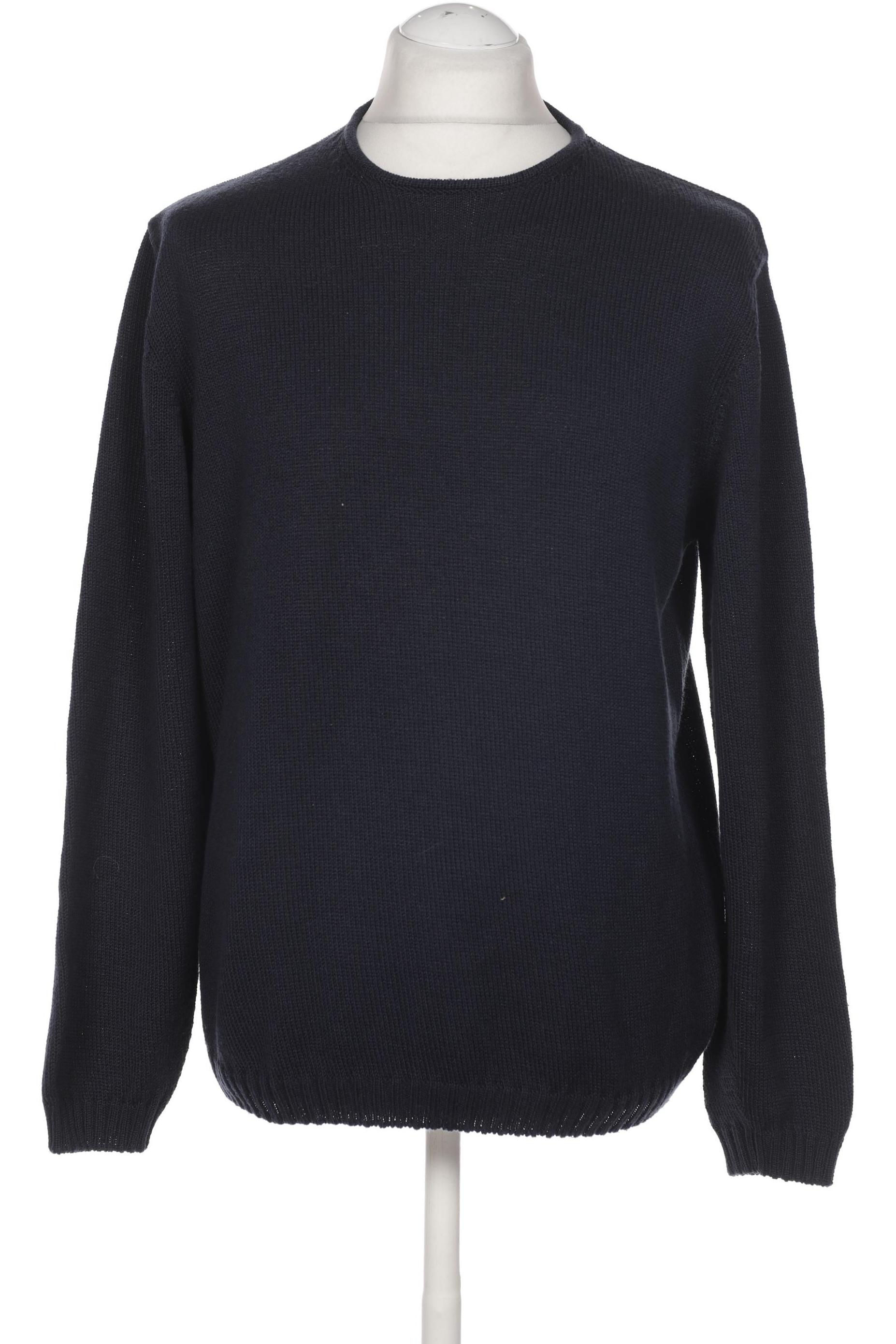 

Boss by Hugo Boss Herren Pullover, marineblau, Gr. 50
