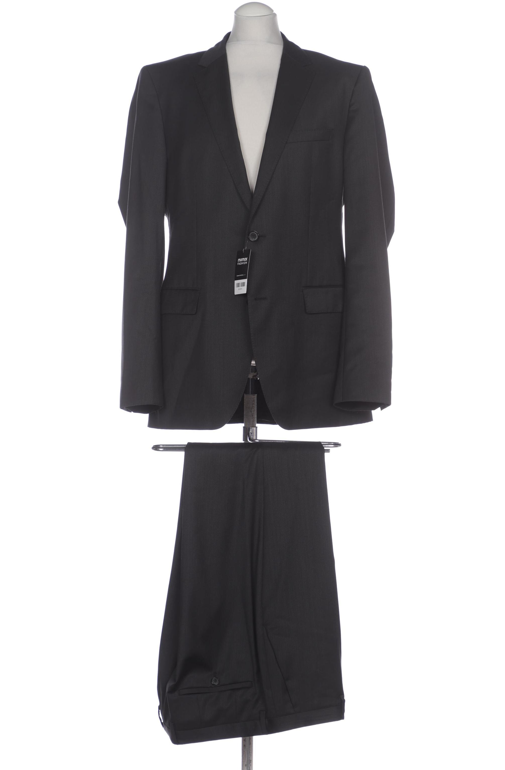 

Boss by Hugo Boss Herren Anzug, schwarz, Gr. 102