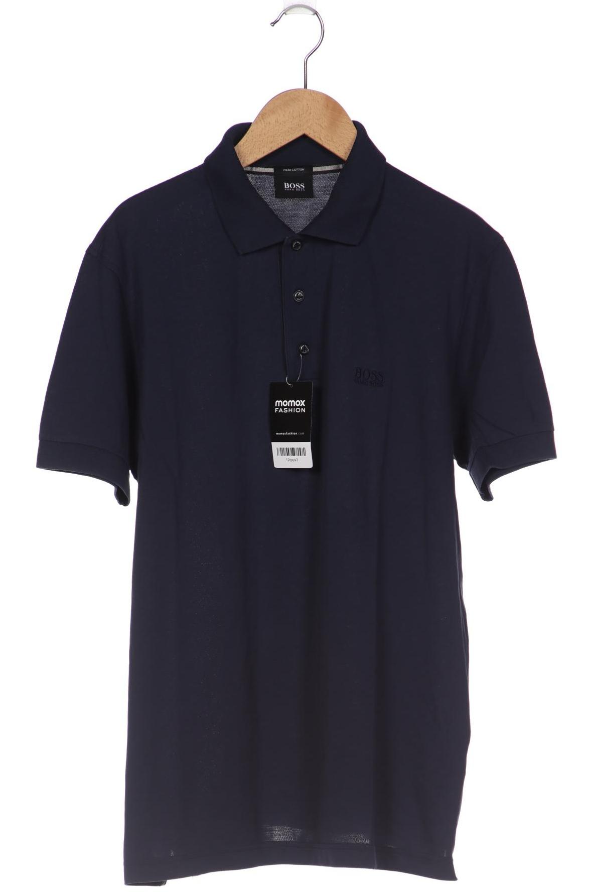 

BOSS by Hugo Boss Herren Poloshirt, marineblau