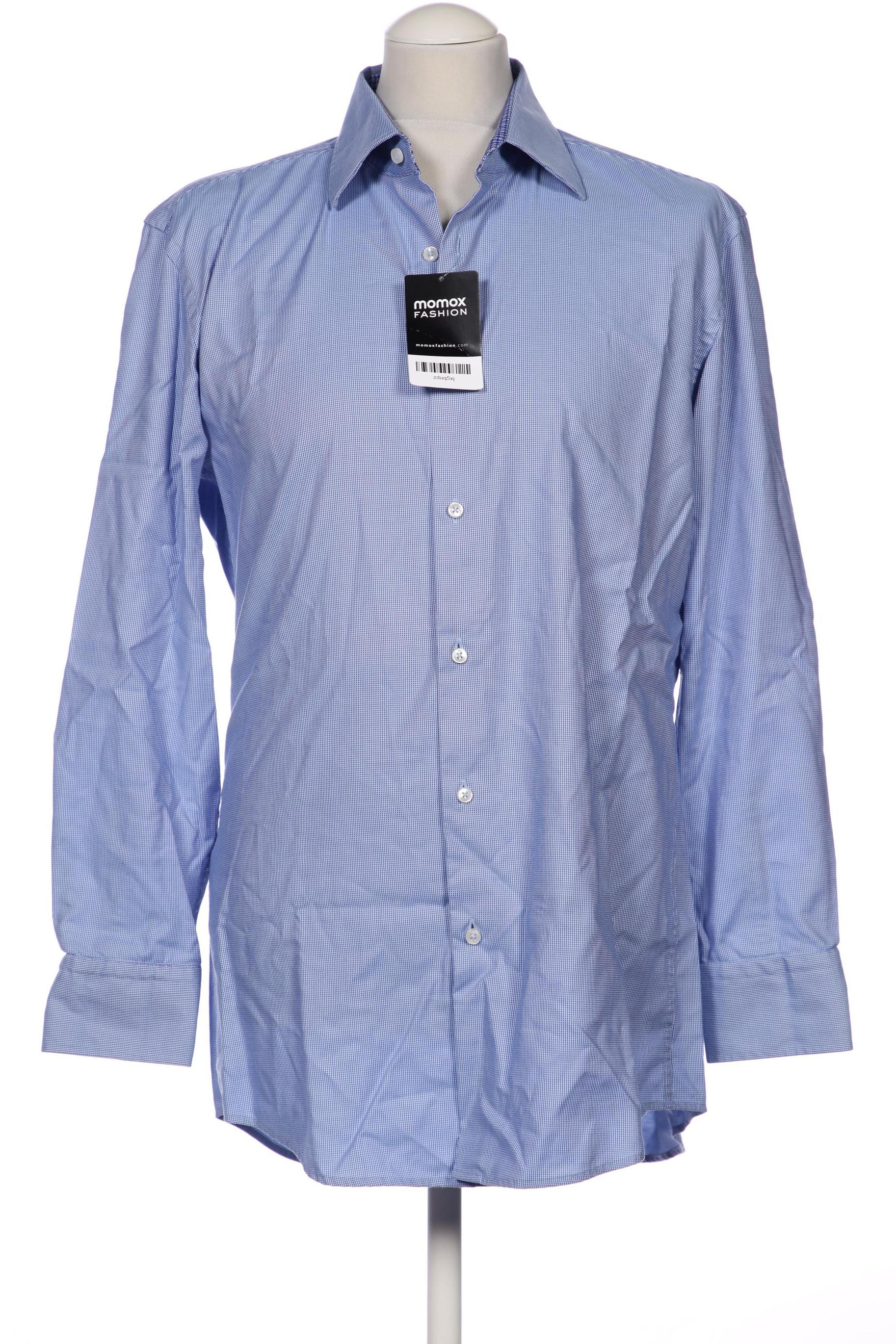

Boss by Hugo Boss Herren Hemd, hellblau, Gr. 52