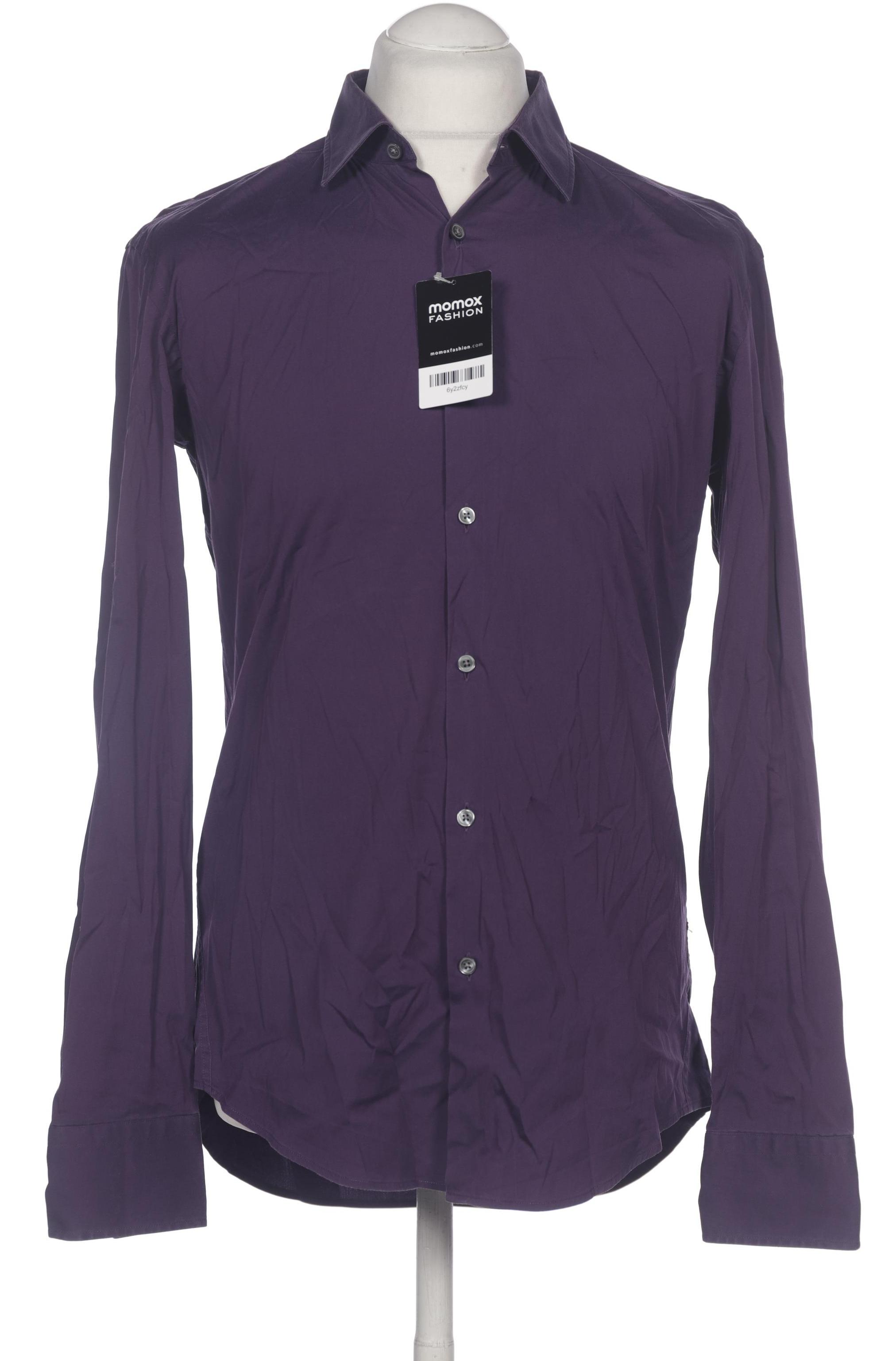 

Boss by Hugo Boss Herren Hemd, flieder, Gr. 50