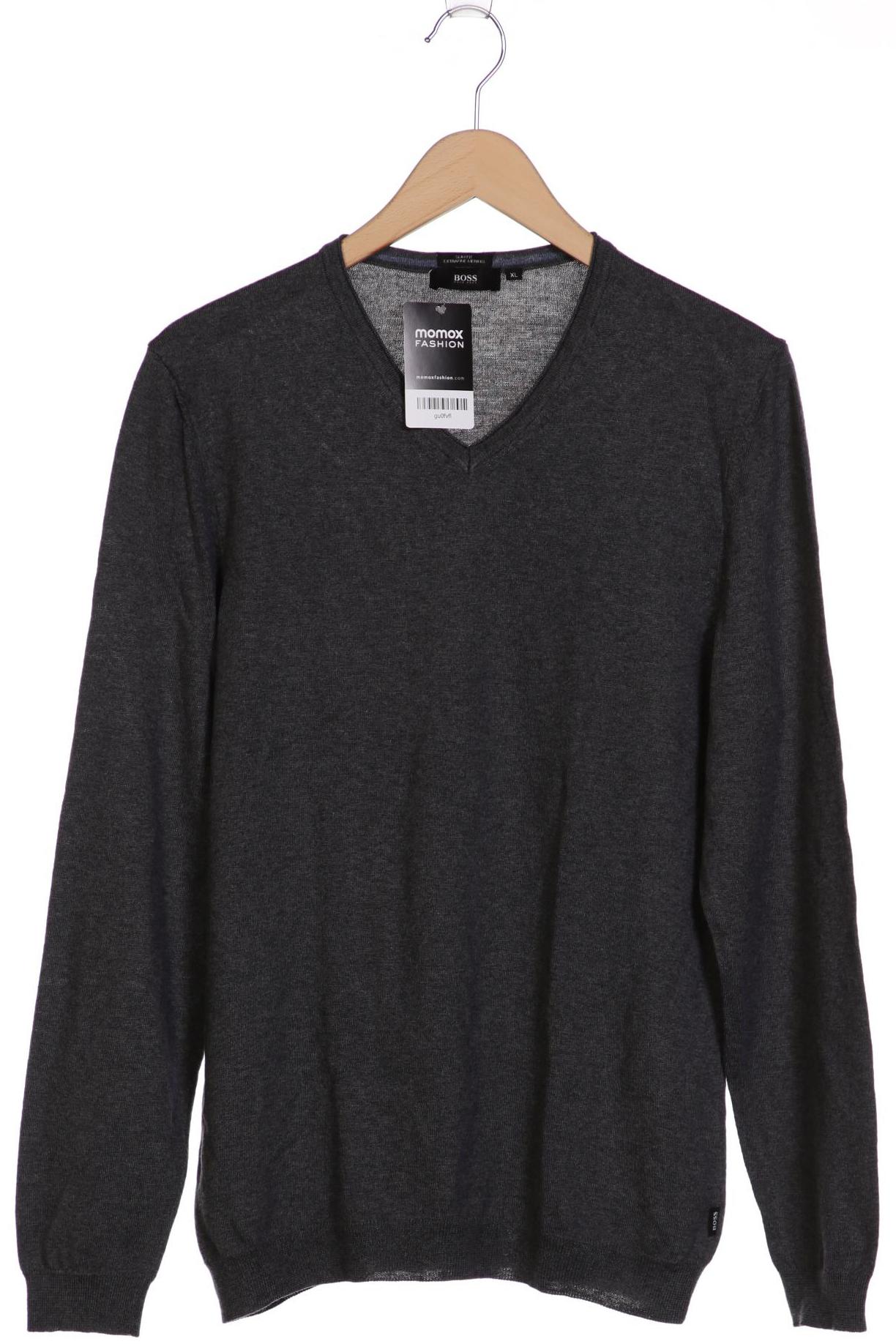 

BOSS by Hugo Boss Herren Pullover, grau