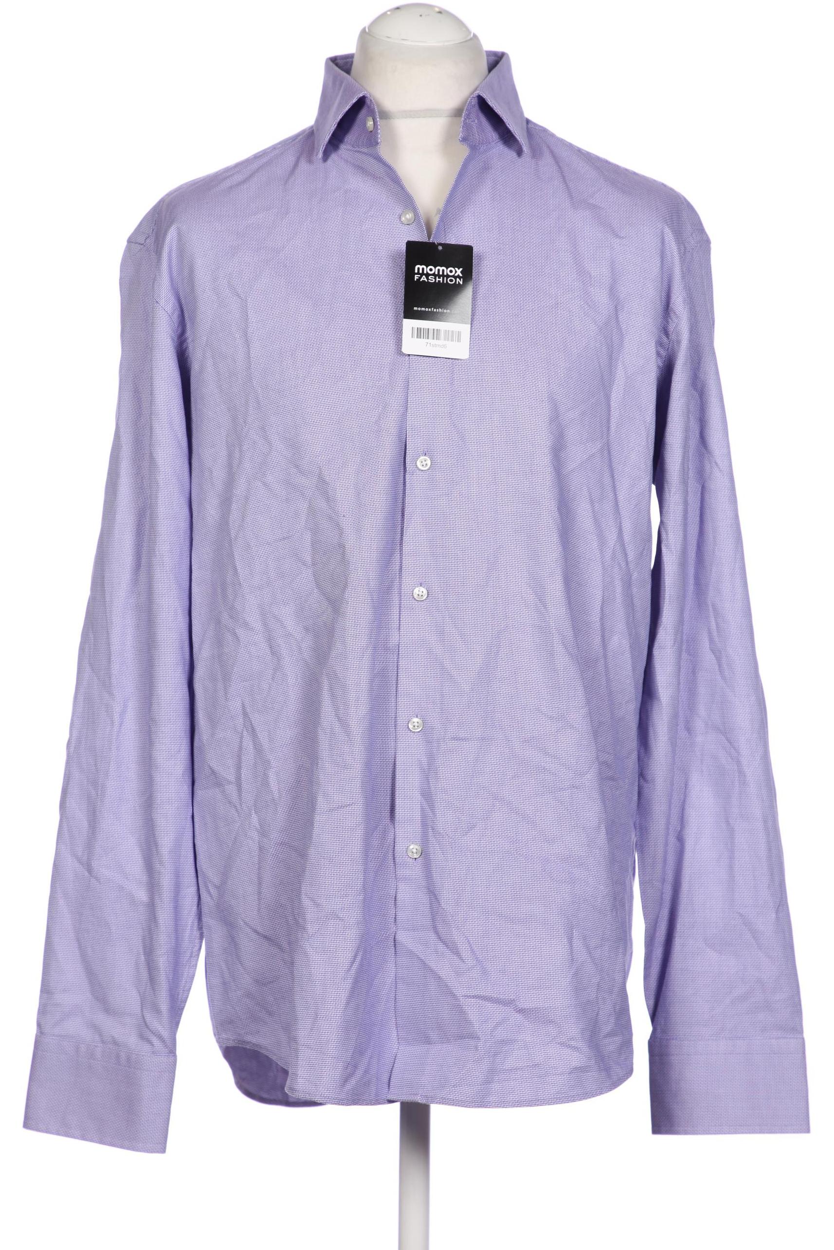 

Boss by Hugo Boss Herren Hemd, flieder, Gr. 54