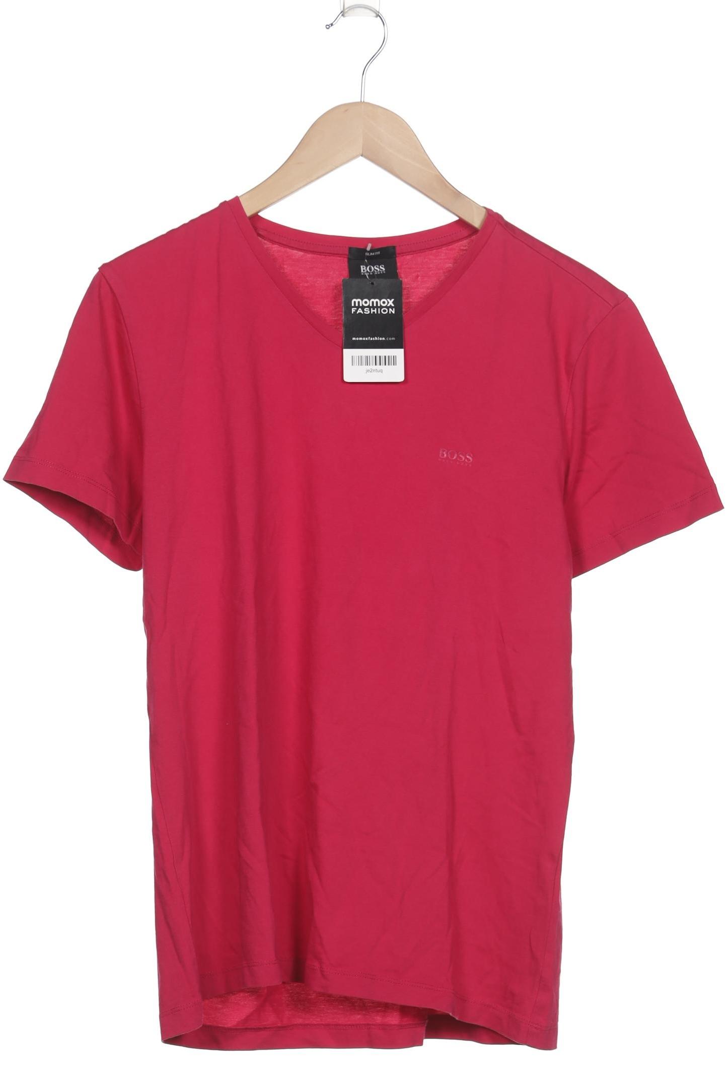 

Boss by Hugo Boss Damen T-Shirt, pink, Gr. 42