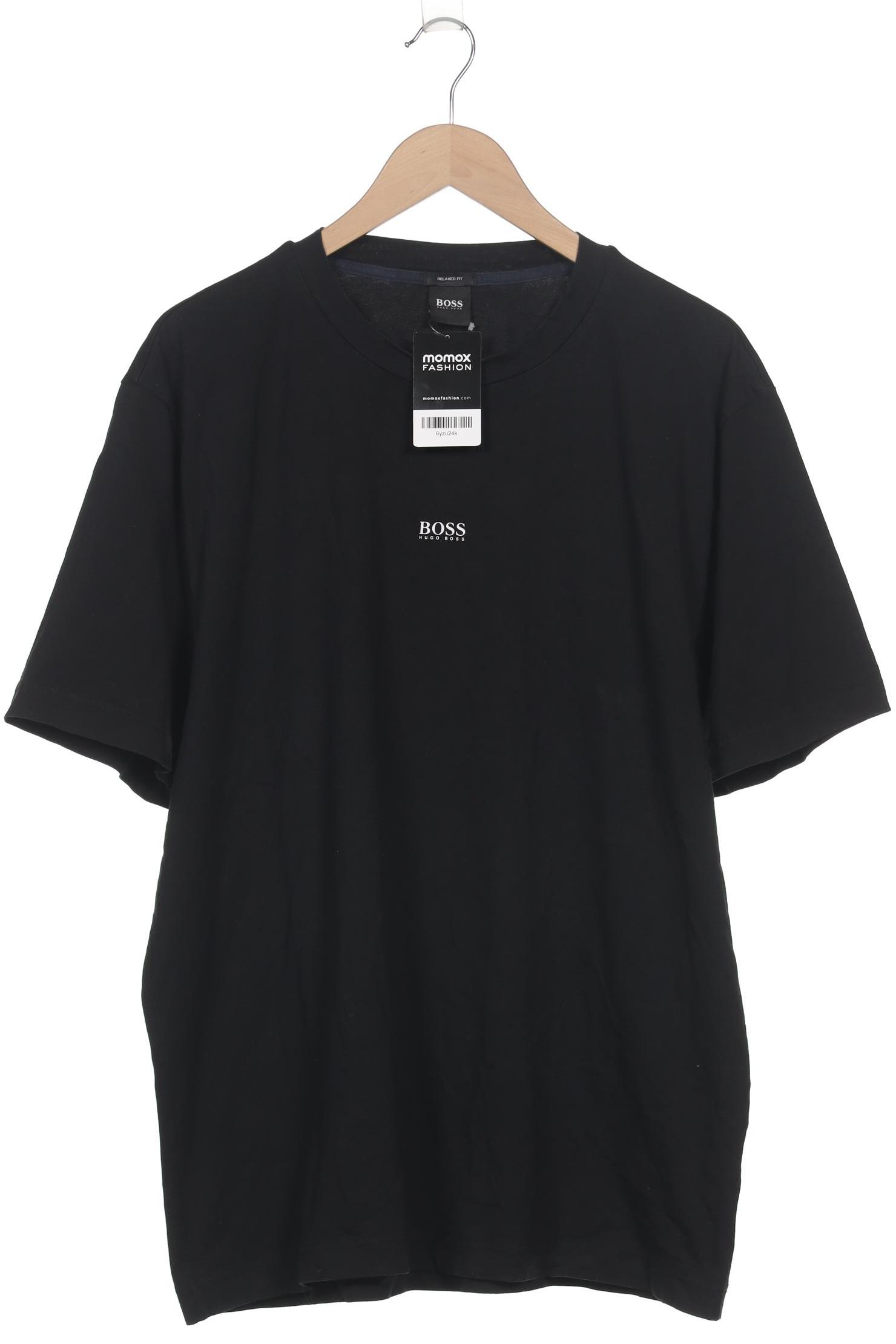 

Boss by Hugo Boss Herren T-Shirt, schwarz, Gr. 58