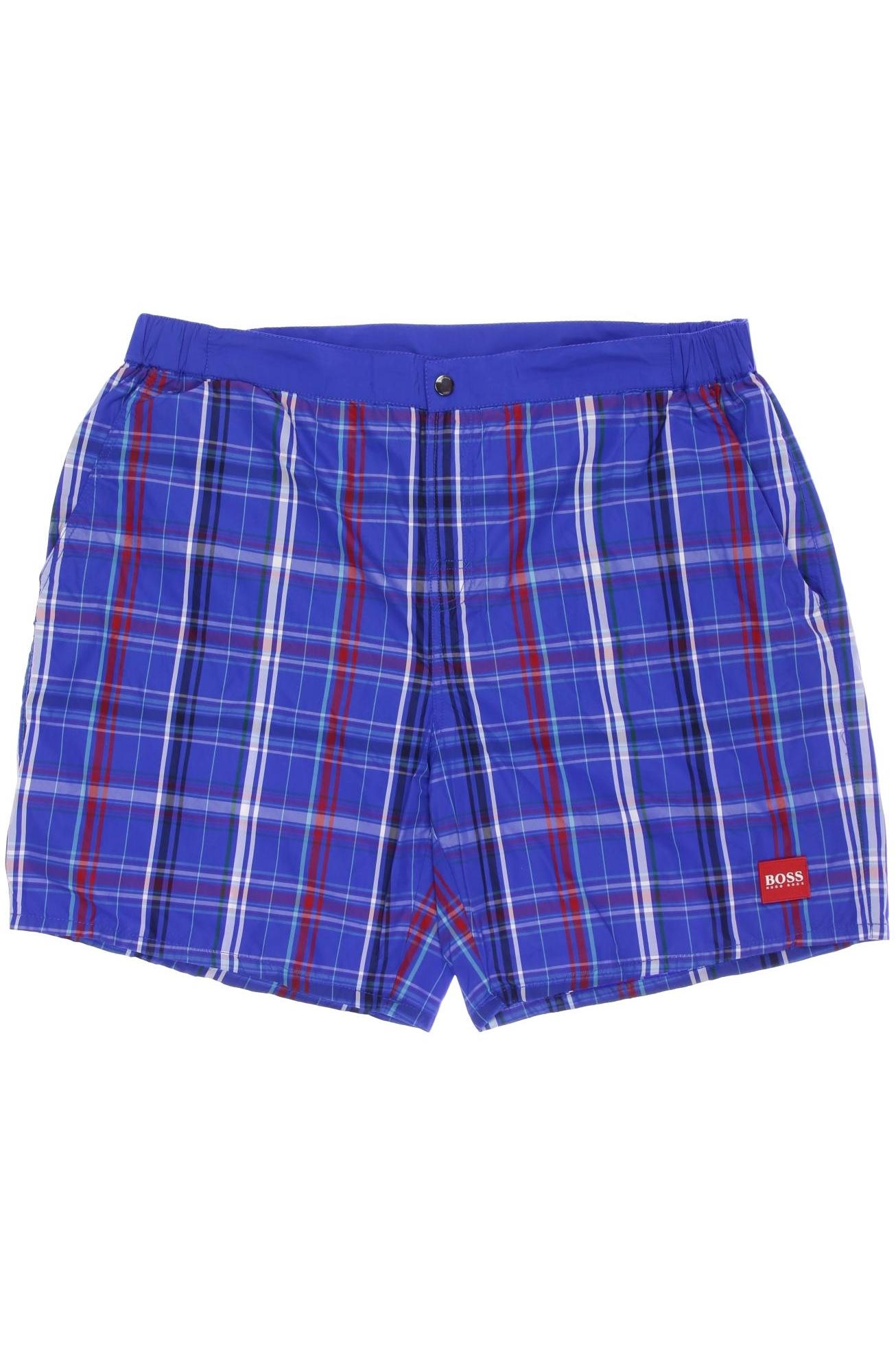 

Boss by Hugo Boss Herren Shorts, blau, Gr. 52