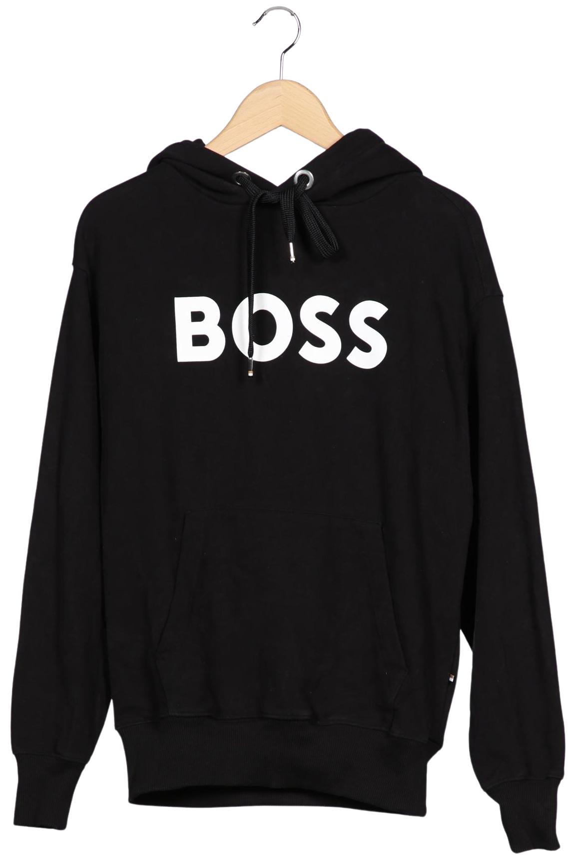 

Boss by Hugo Boss Damen Kapuzenpullover, schwarz, Gr. 34