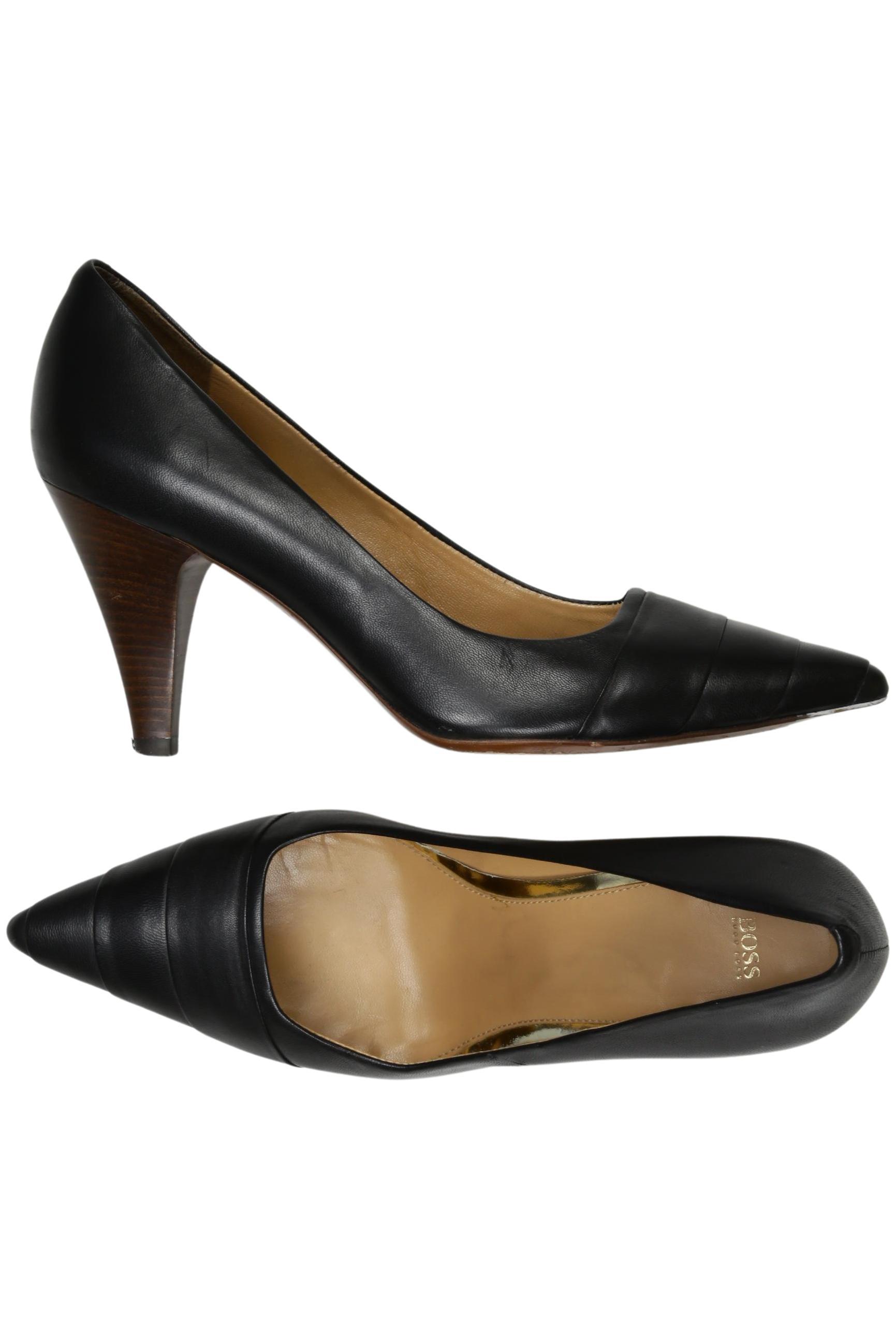 

Boss by Hugo Boss Damen Pumps, schwarz, Gr. 39