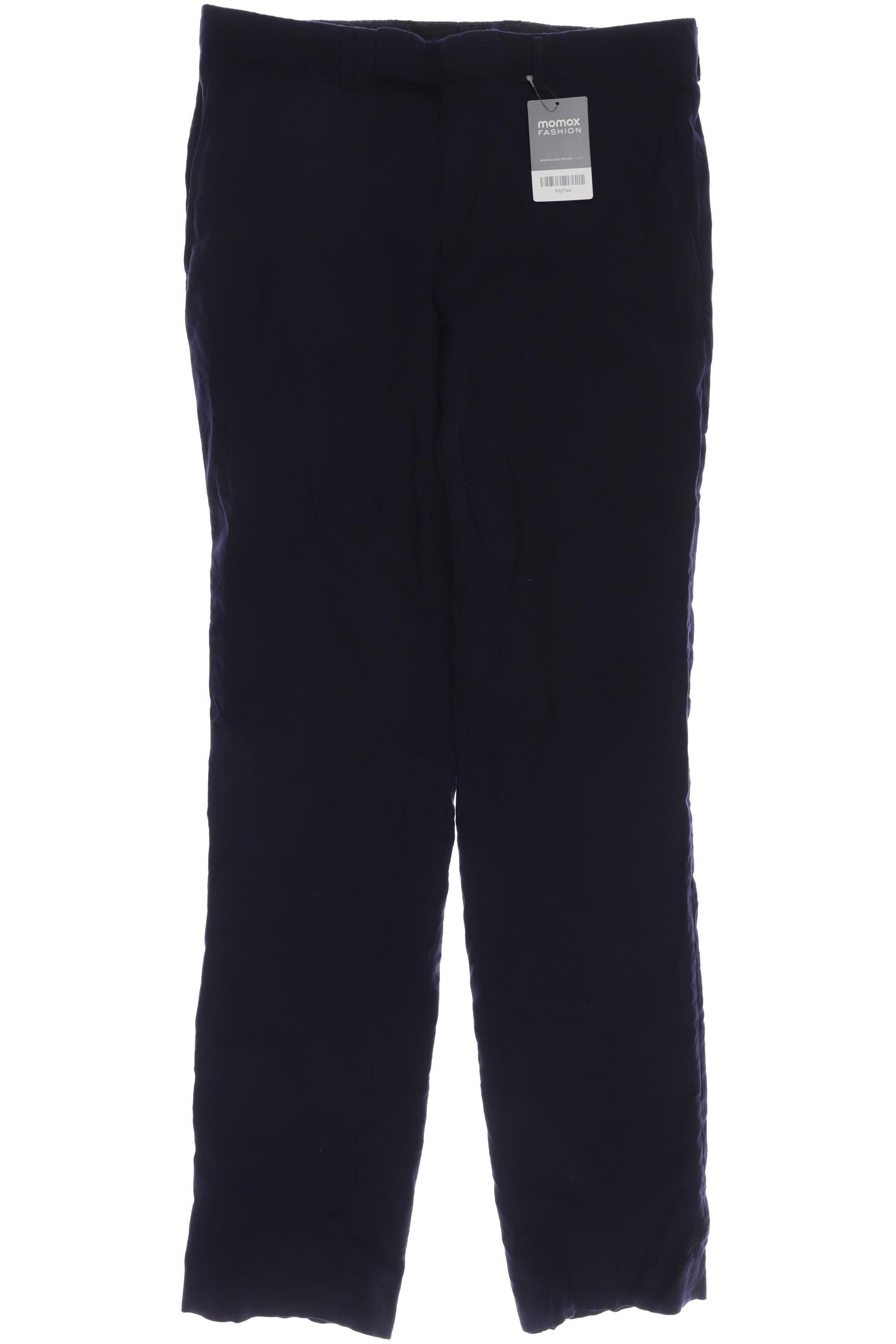 

Boss by Hugo Boss Herren Stoffhose, marineblau, Gr. 50