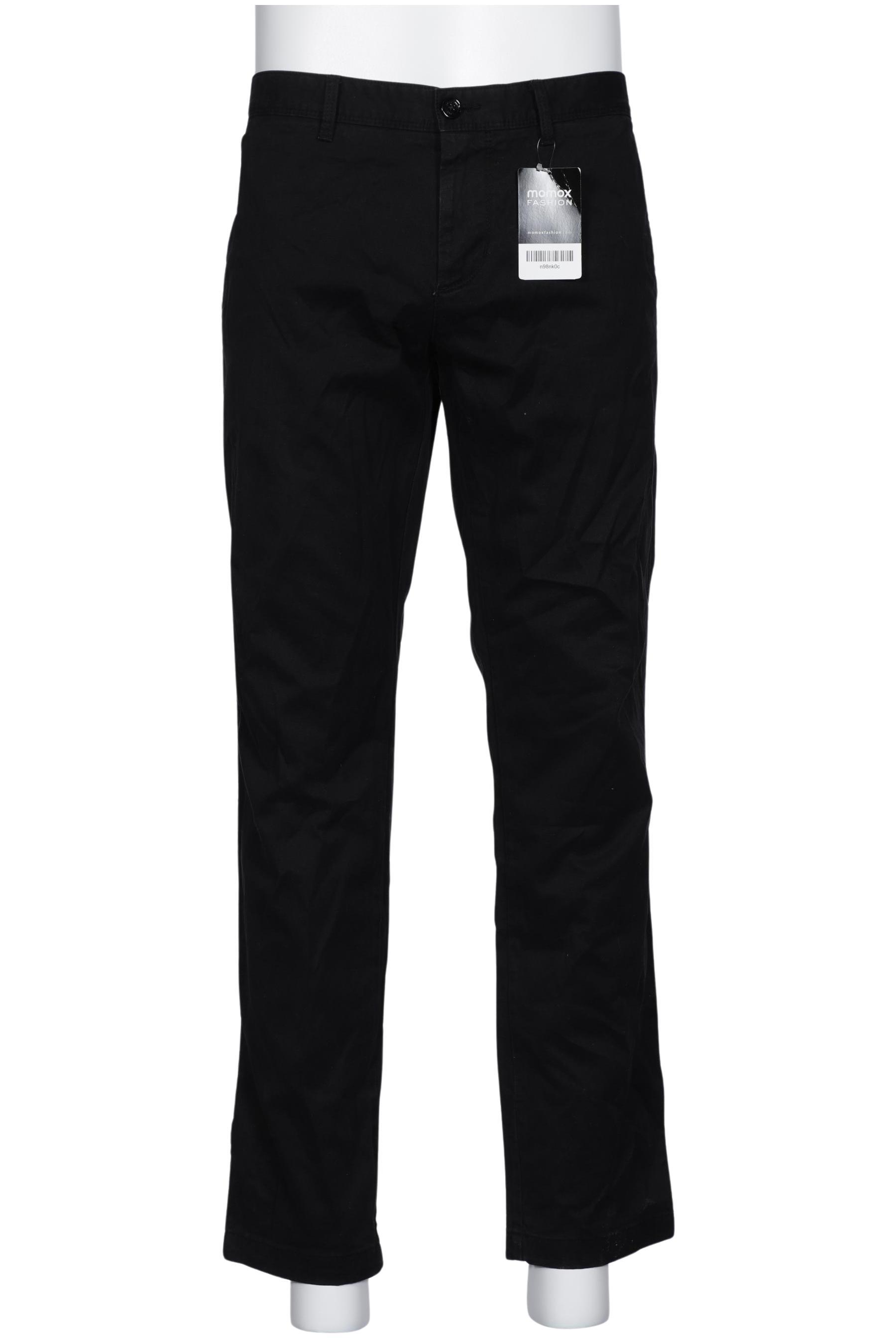 

Boss by Hugo Boss Herren Stoffhose, schwarz, Gr. 32