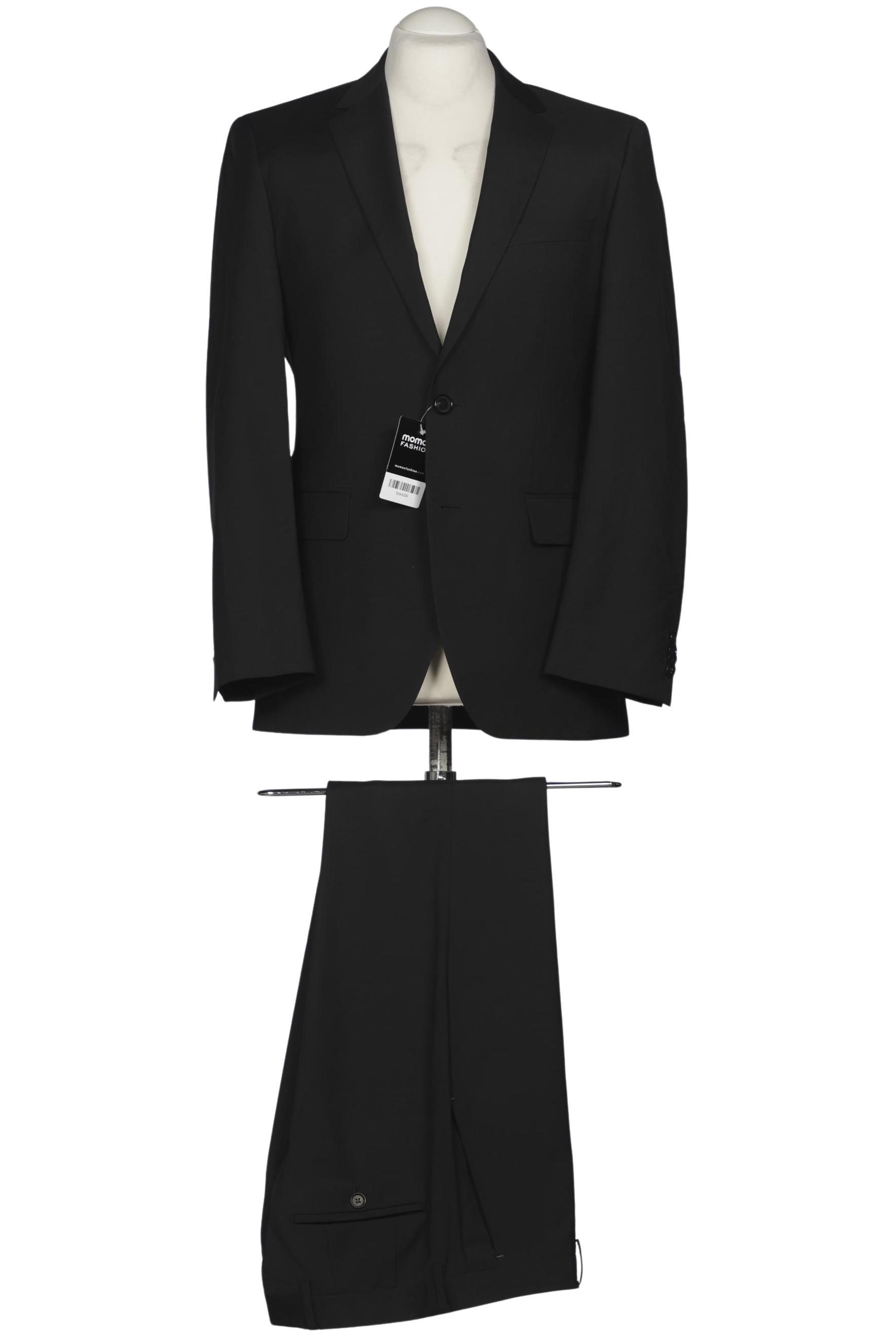 

Boss by Hugo Boss Herren Anzug, schwarz, Gr. 46