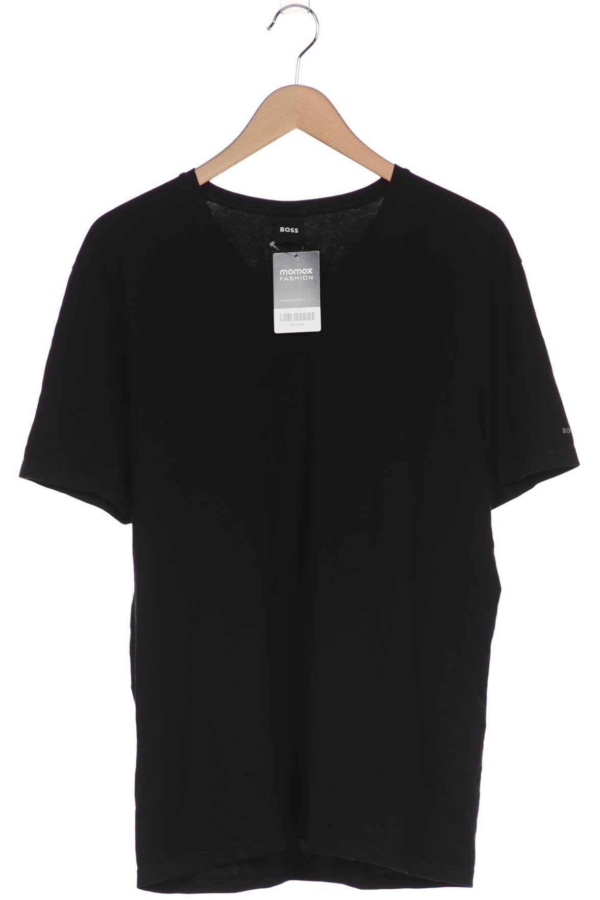 

Boss by Hugo Boss Herren T-Shirt, schwarz, Gr. 56