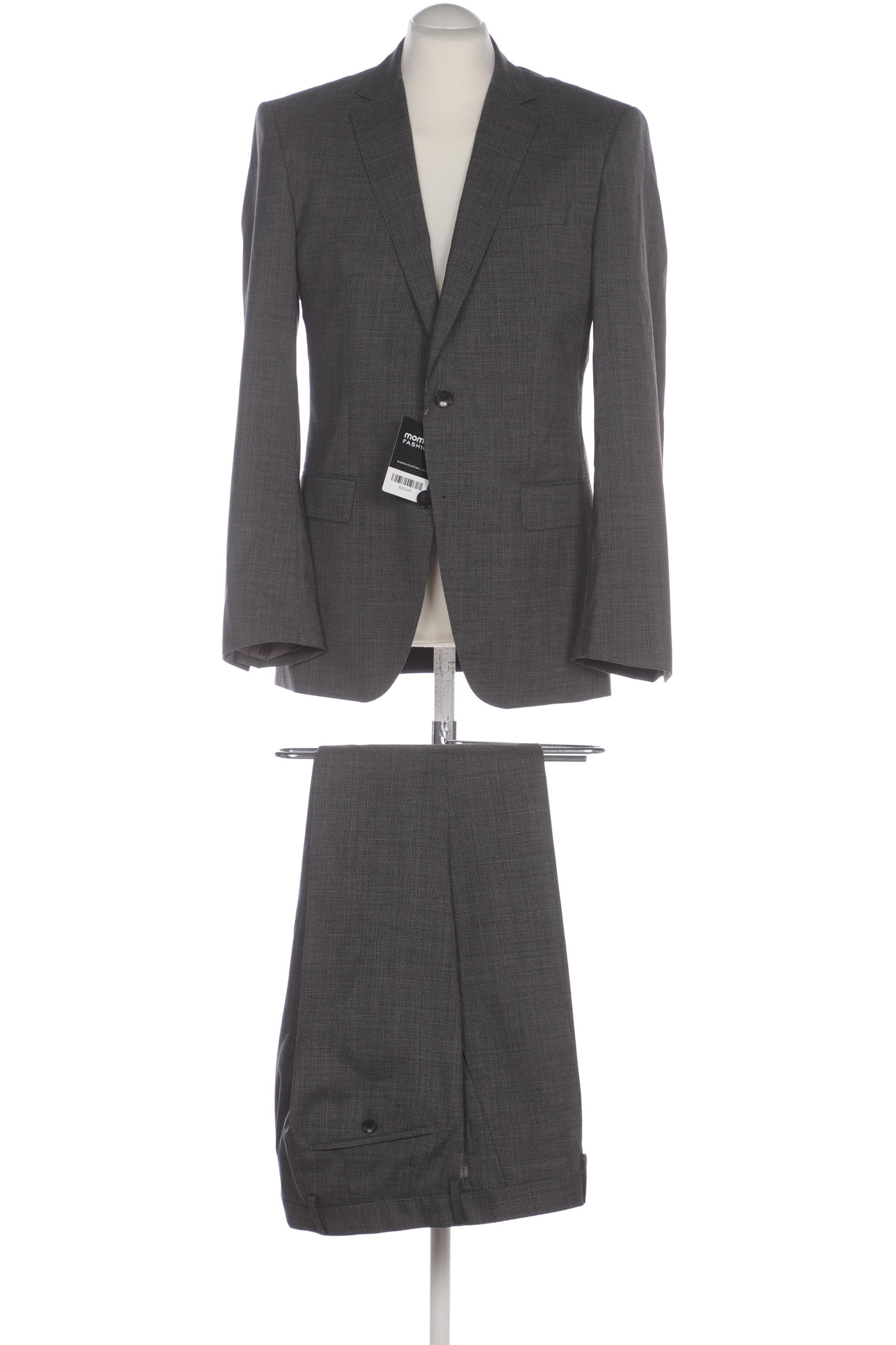 

Boss by Hugo Boss Herren Anzug, grau, Gr. 50