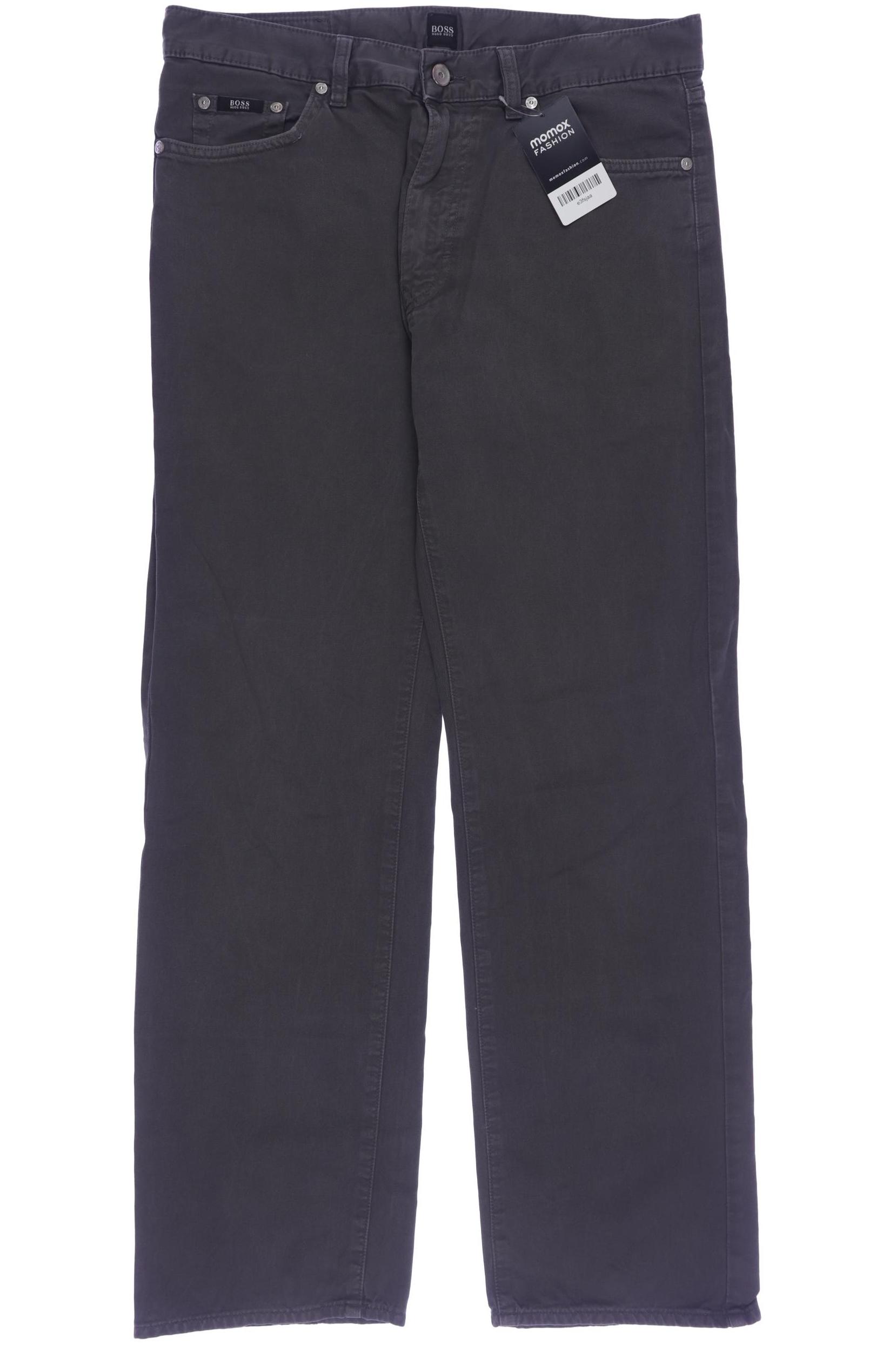 

Boss by Hugo Boss Herren Jeans, grau, Gr. 34