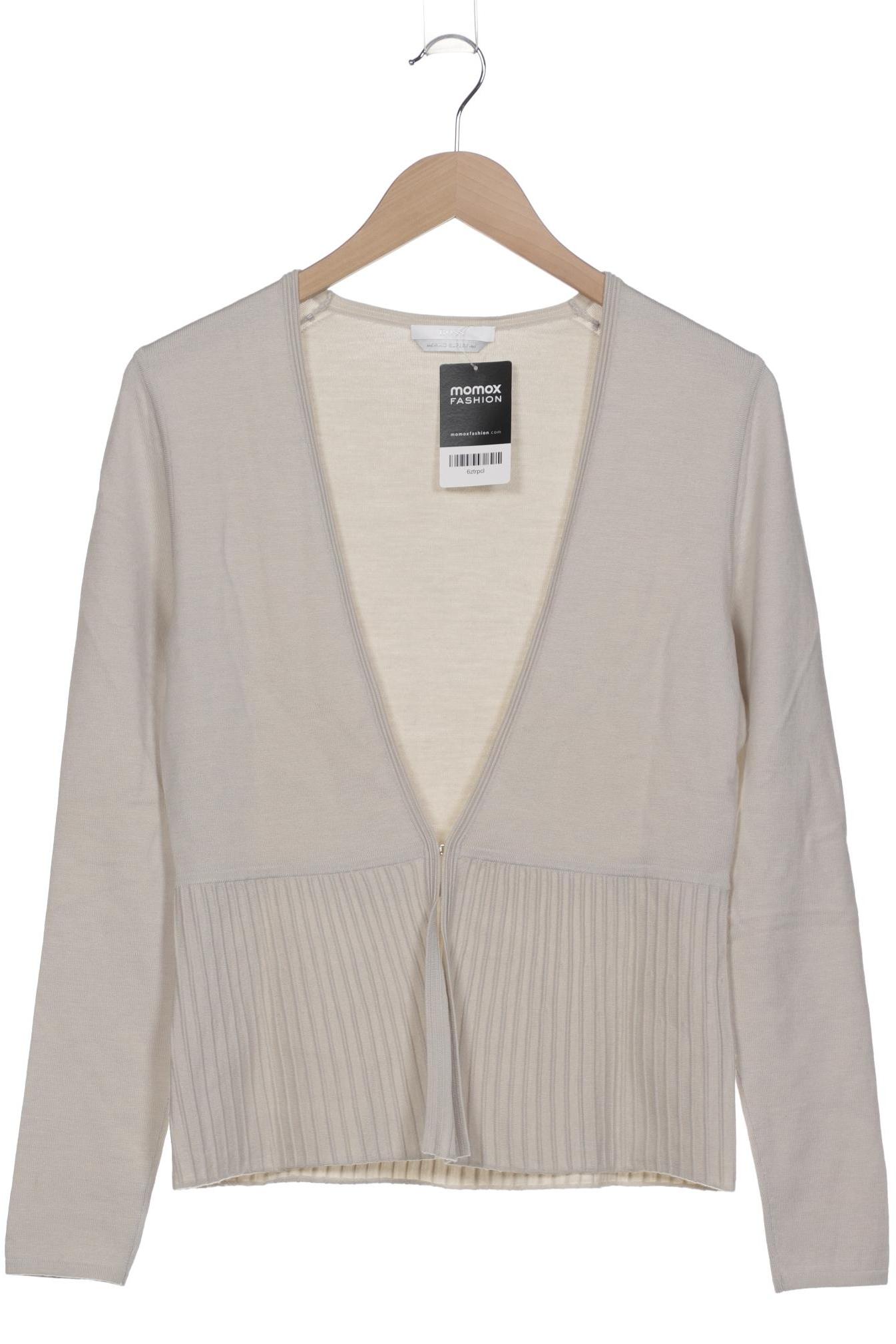 

Boss by Hugo Boss Damen Strickjacke, beige, Gr. 38