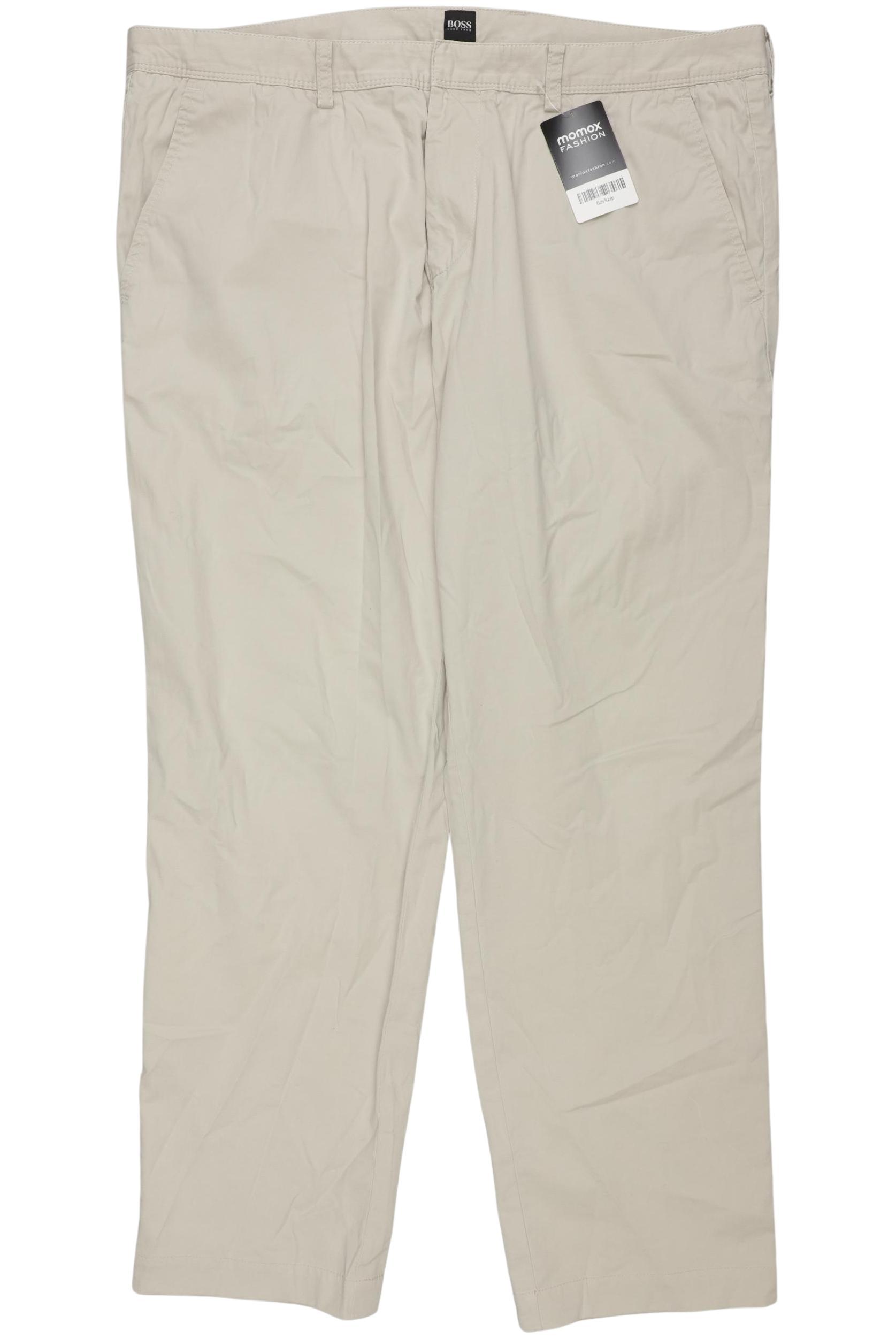 

Boss by Hugo Boss Herren Stoffhose, beige, Gr. 25