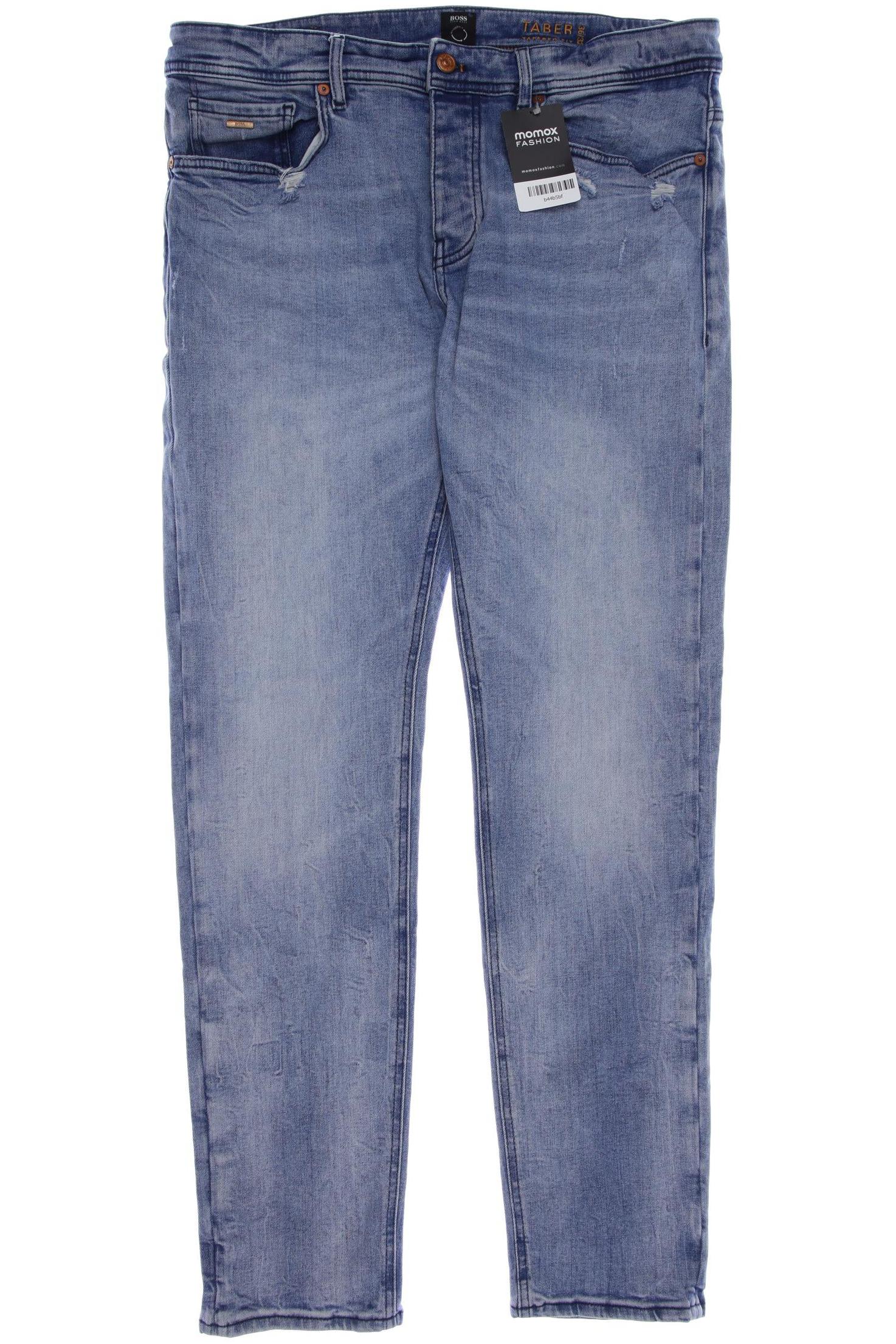 

Boss by Hugo Boss Herren Jeans, blau, Gr. 36