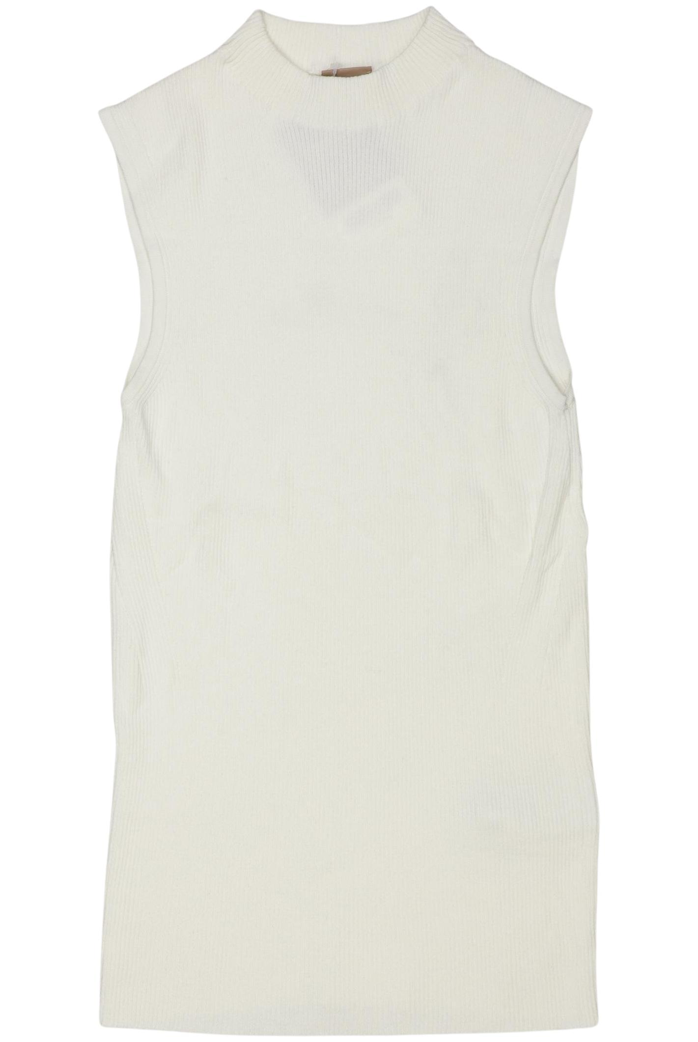 

Boss by Hugo Boss Damen Top, weiß, Gr. 36