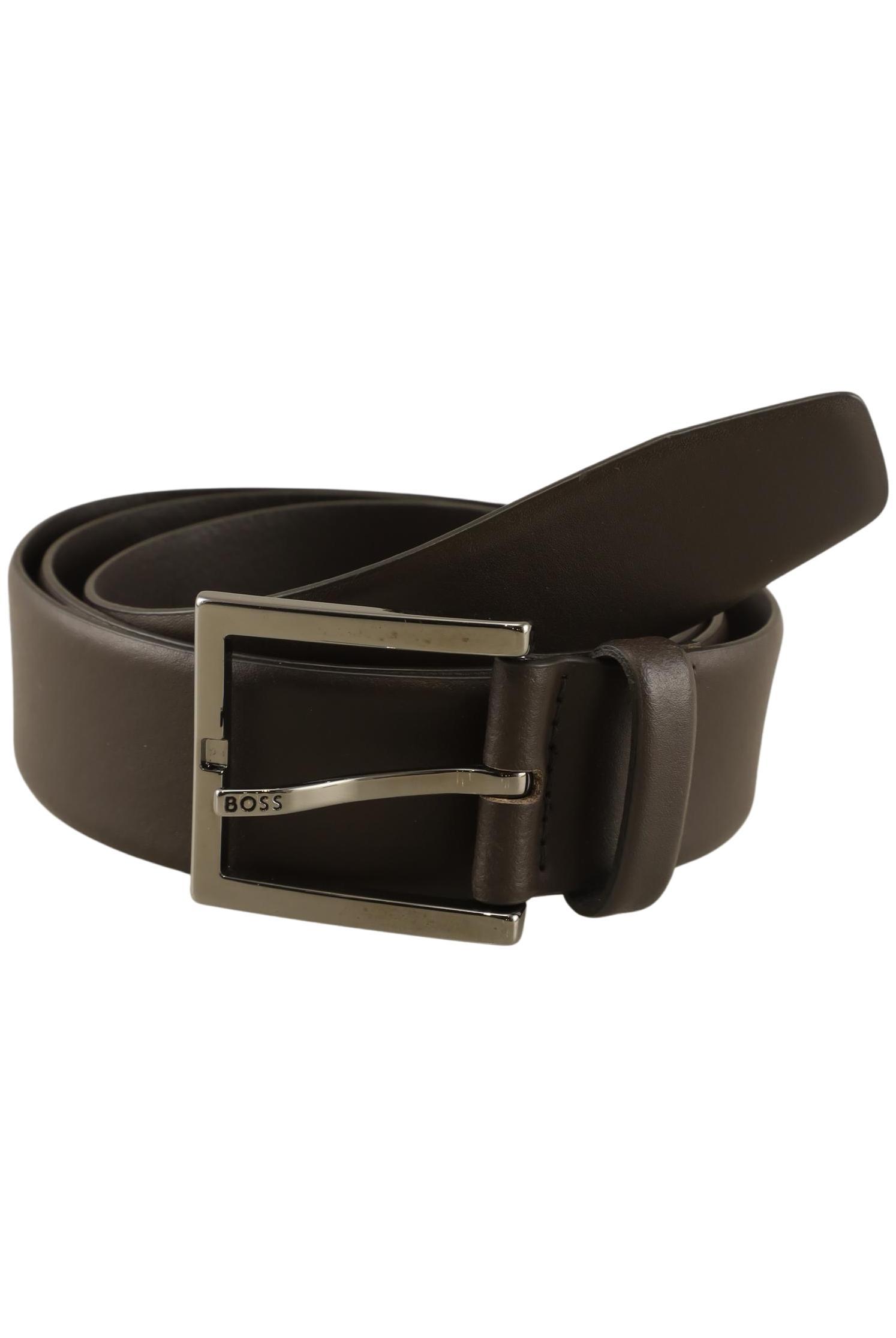 

Boss by Hugo Boss Herren Gürtel, braun, Gr. 90