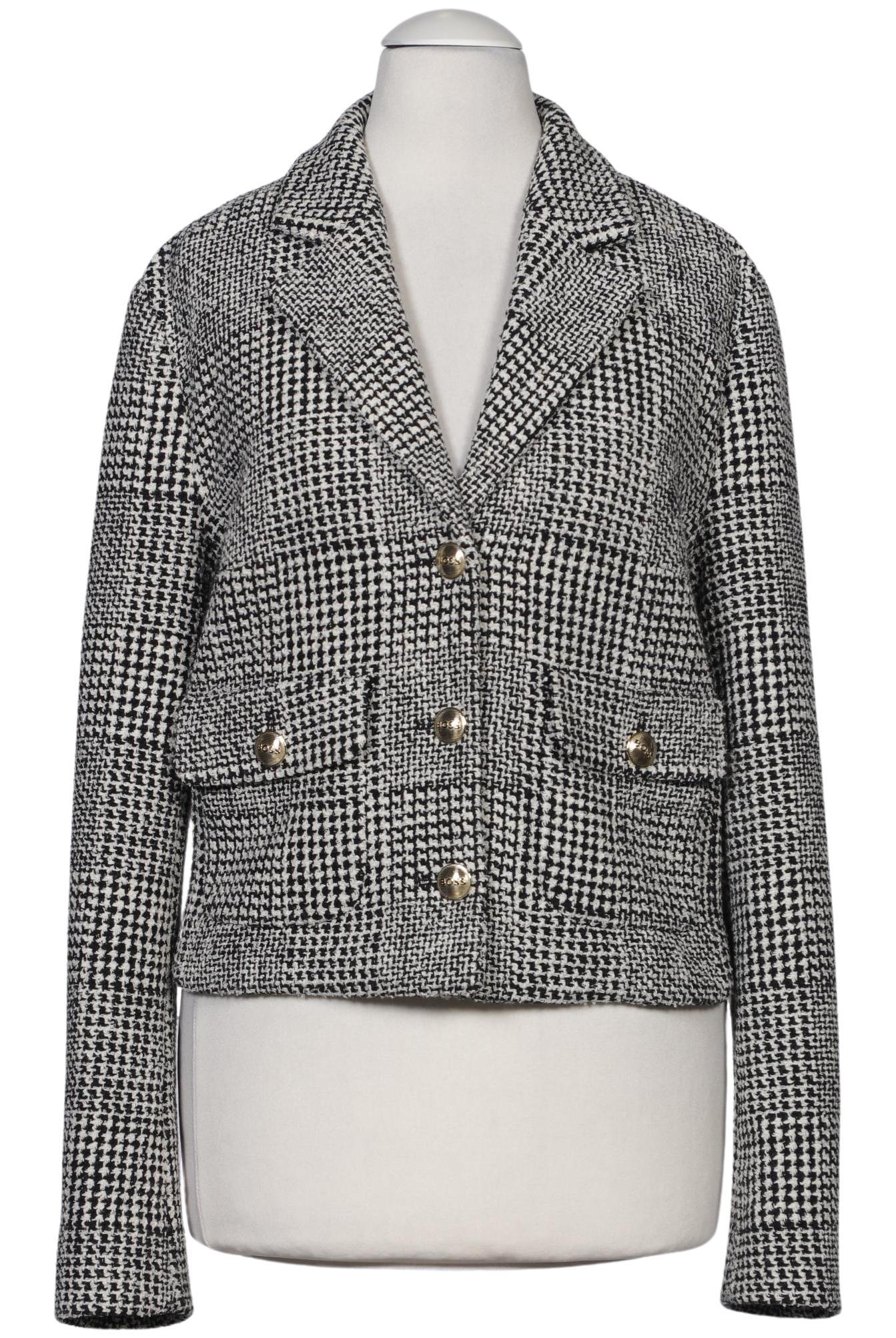 

Boss by Hugo Boss Damen Blazer, mehrfarbig, Gr. 36