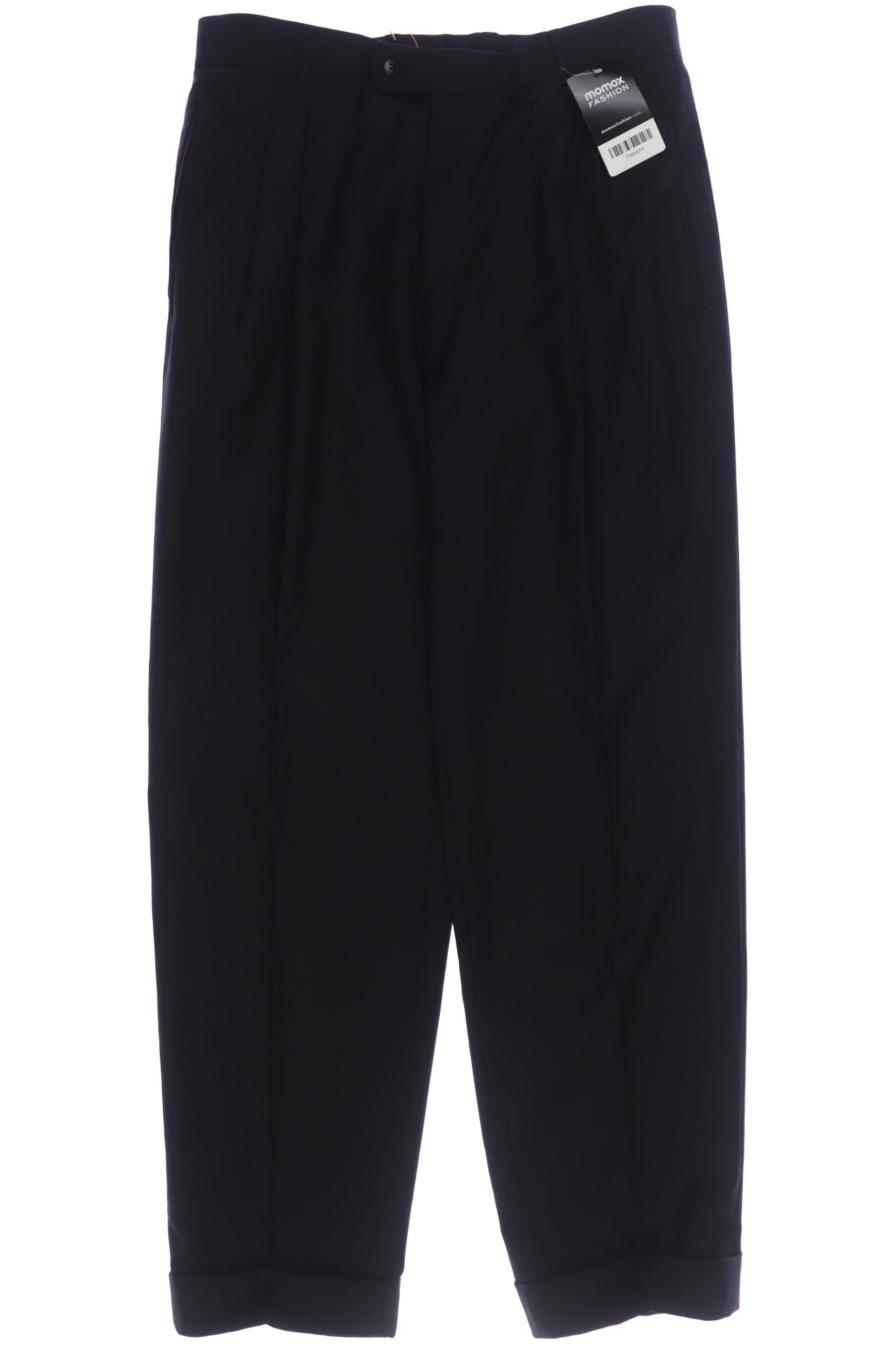 

Boss by Hugo Boss Herren Stoffhose, schwarz, Gr. 50