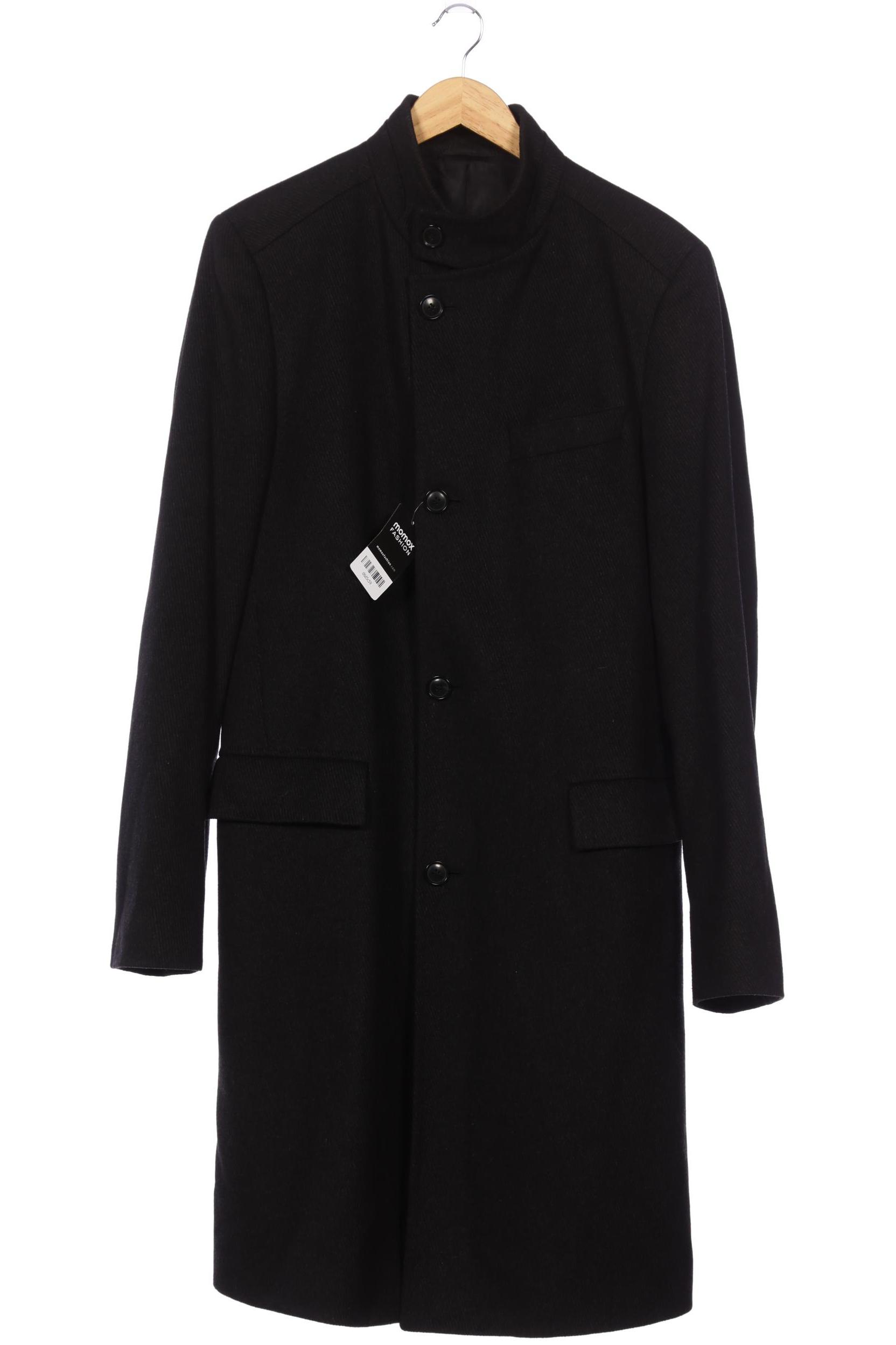 

Boss by Hugo Boss Herren Mantel, grau, Gr. 58