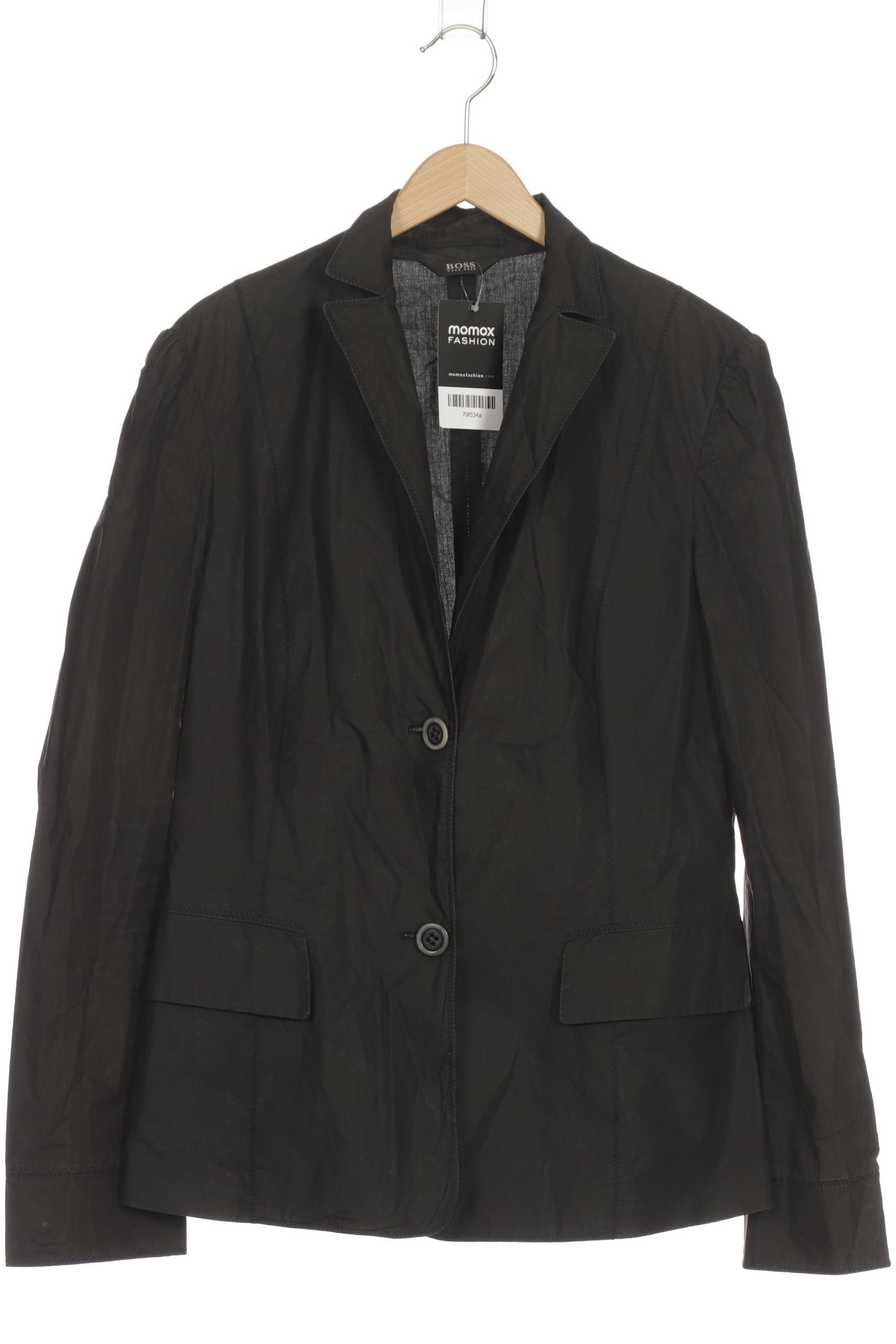 

Boss by Hugo Boss Damen Jacke, schwarz, Gr. 38