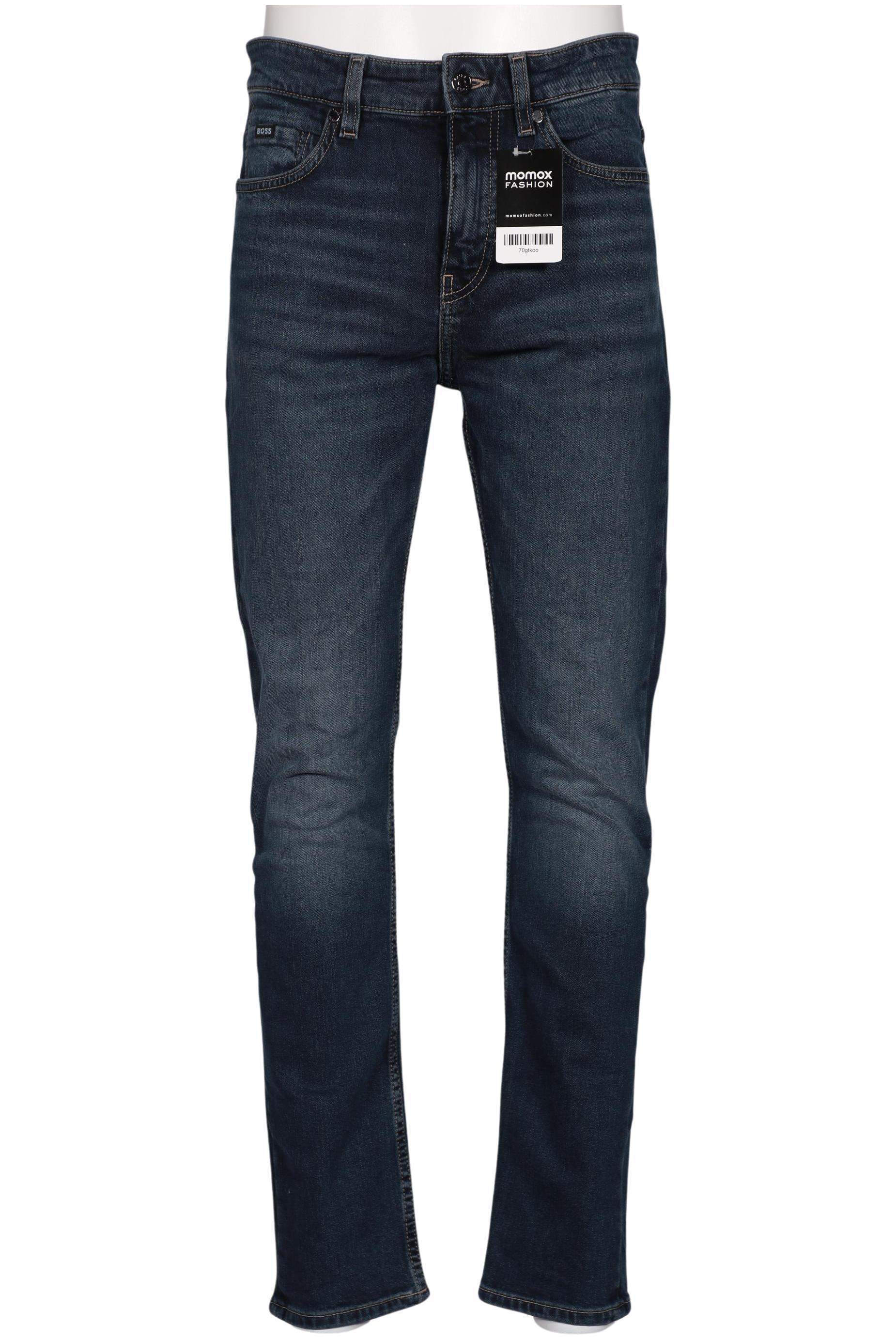 Thumbnail - Boss by Hugo Boss Herren Jeans, blau, Gr. 30